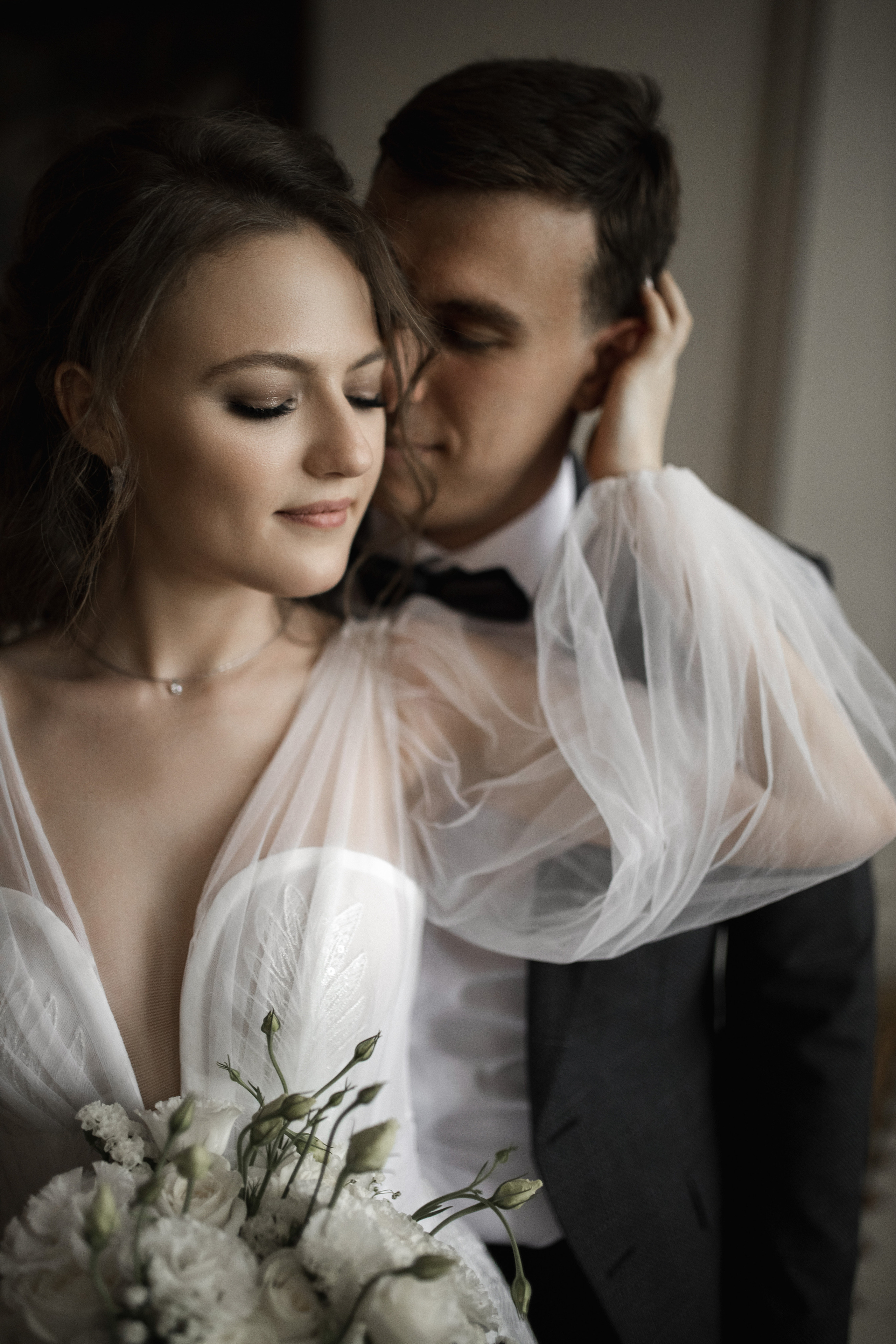 Анна и Алексей. Свадебный и семейный фотограф в Севастополе и в Крыму Анастасия Корчак