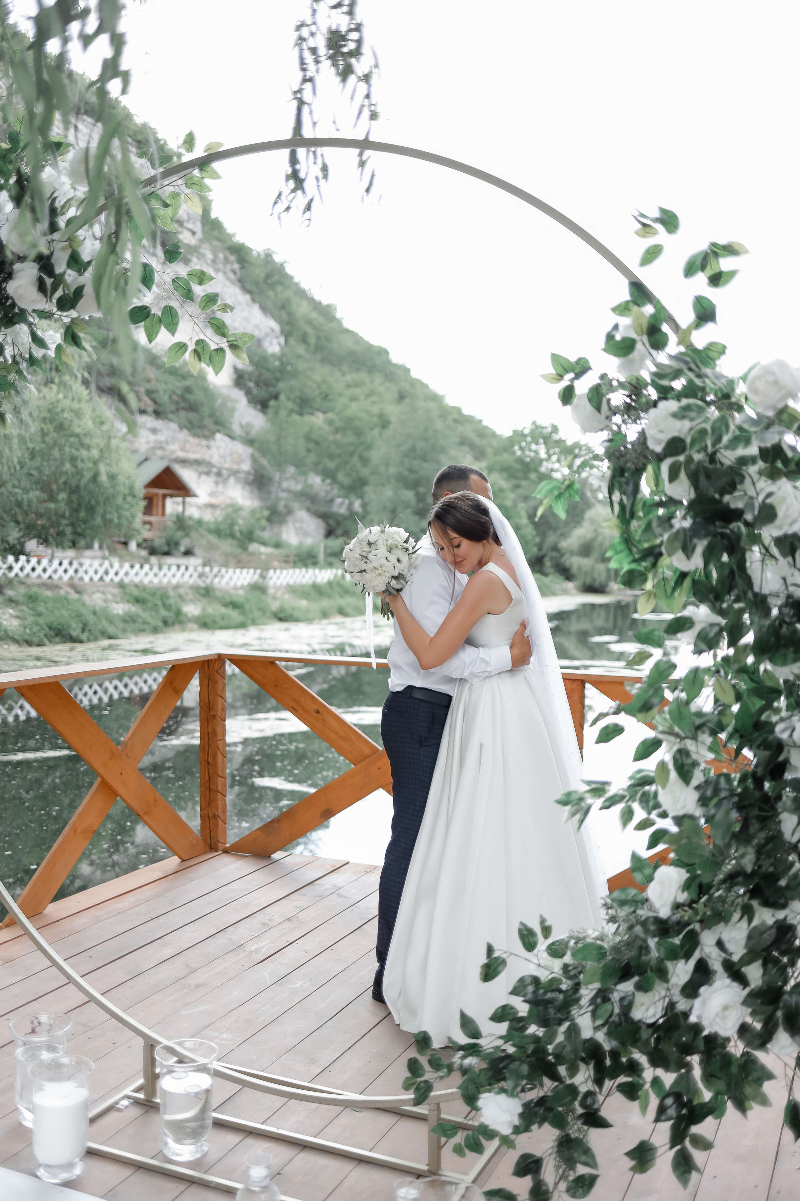Анна и Илья 19.06.21. Свадебный и семейный фотограф в Севастополе и в Крыму Анастасия Корчак