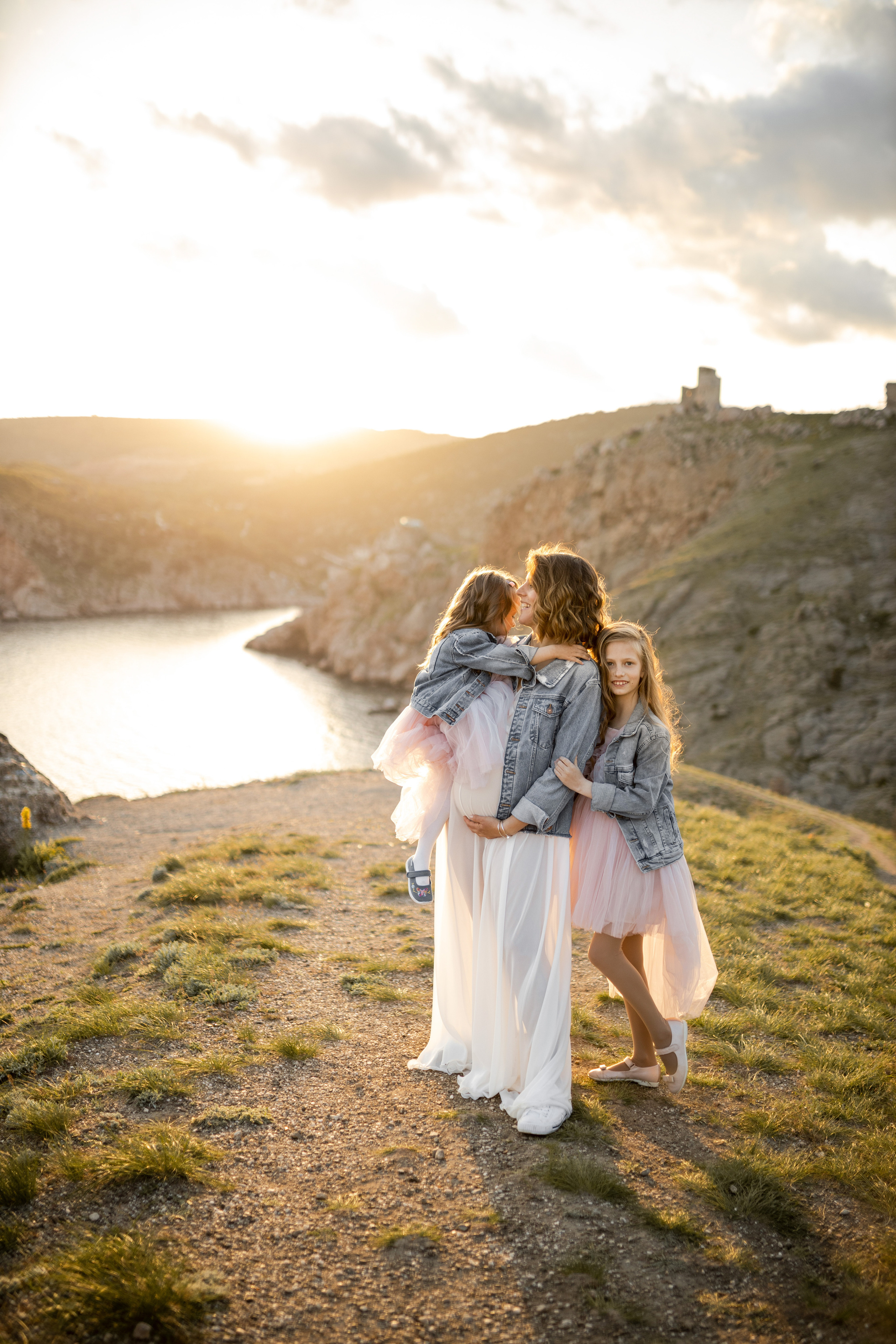 В лучах солнца. 02.05.22. Свадебный и семейный фотограф в Севастополе и в Крыму Анастасия Корчак