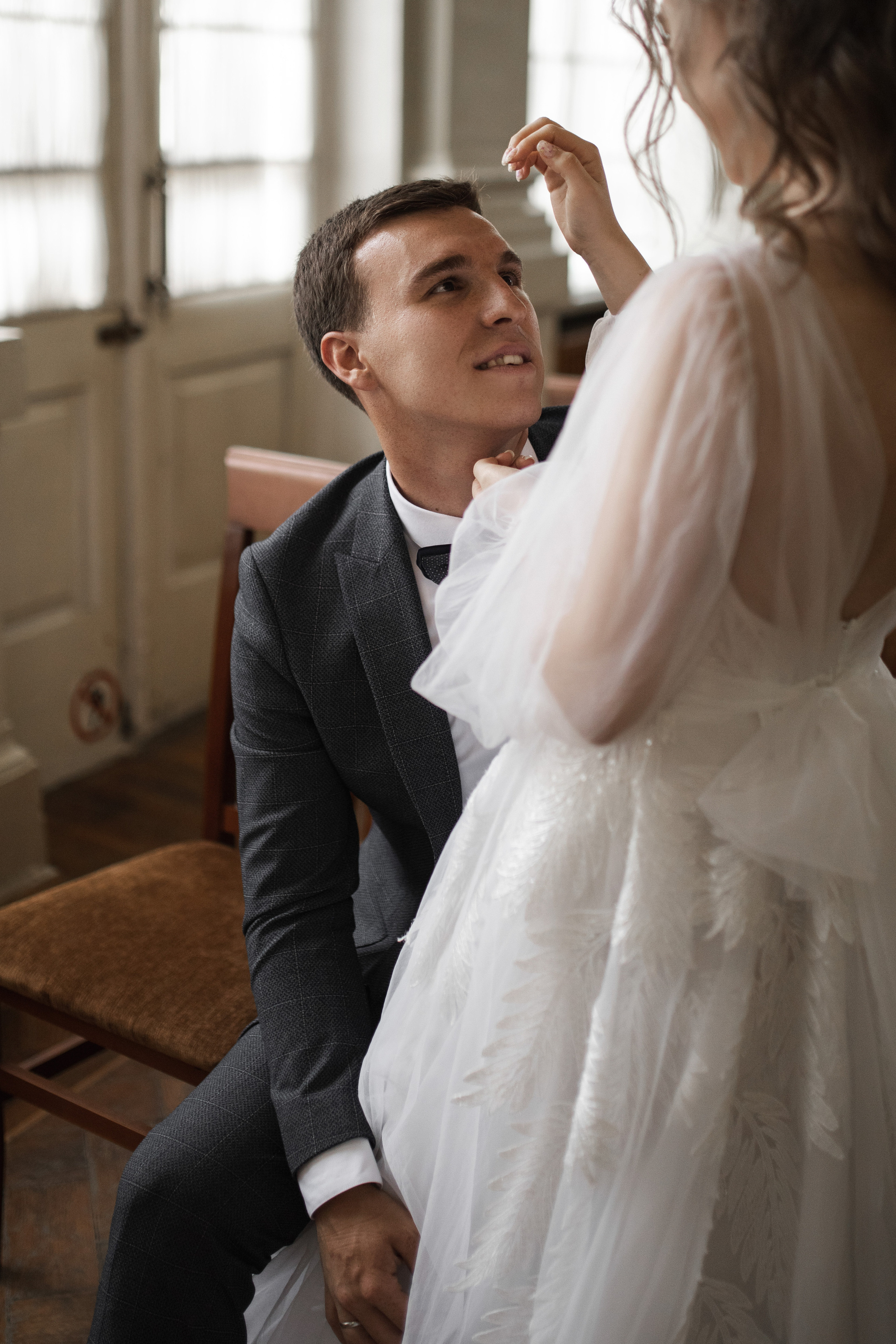 Анна и Алексей. Свадебный и семейный фотограф в Севастополе и в Крыму Анастасия Корчак