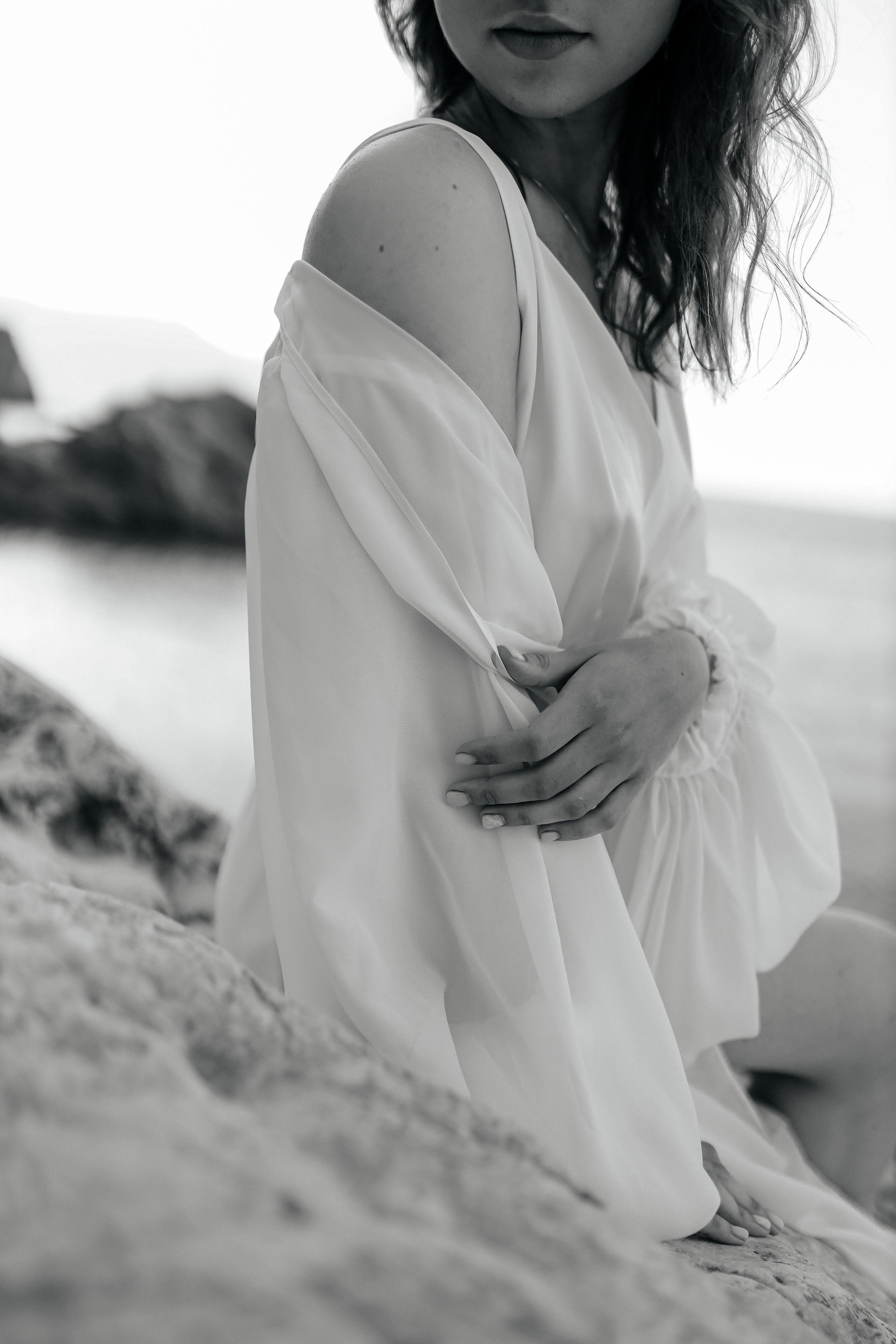 Рассвет для Оли. Свадебный и семейный фотограф в Севастополе и в Крыму Анастасия Корчак