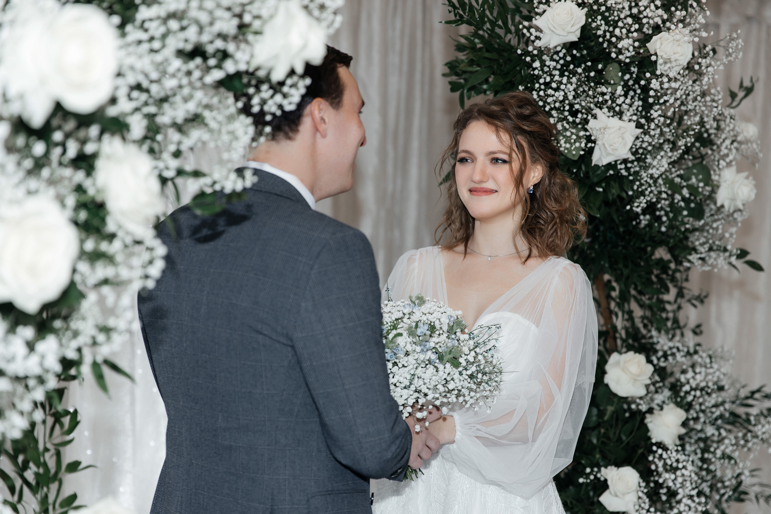 Анна и Алексей 23.01.22. Свадебный и семейный фотограф в Севастополе и в Крыму Анастасия Корчак