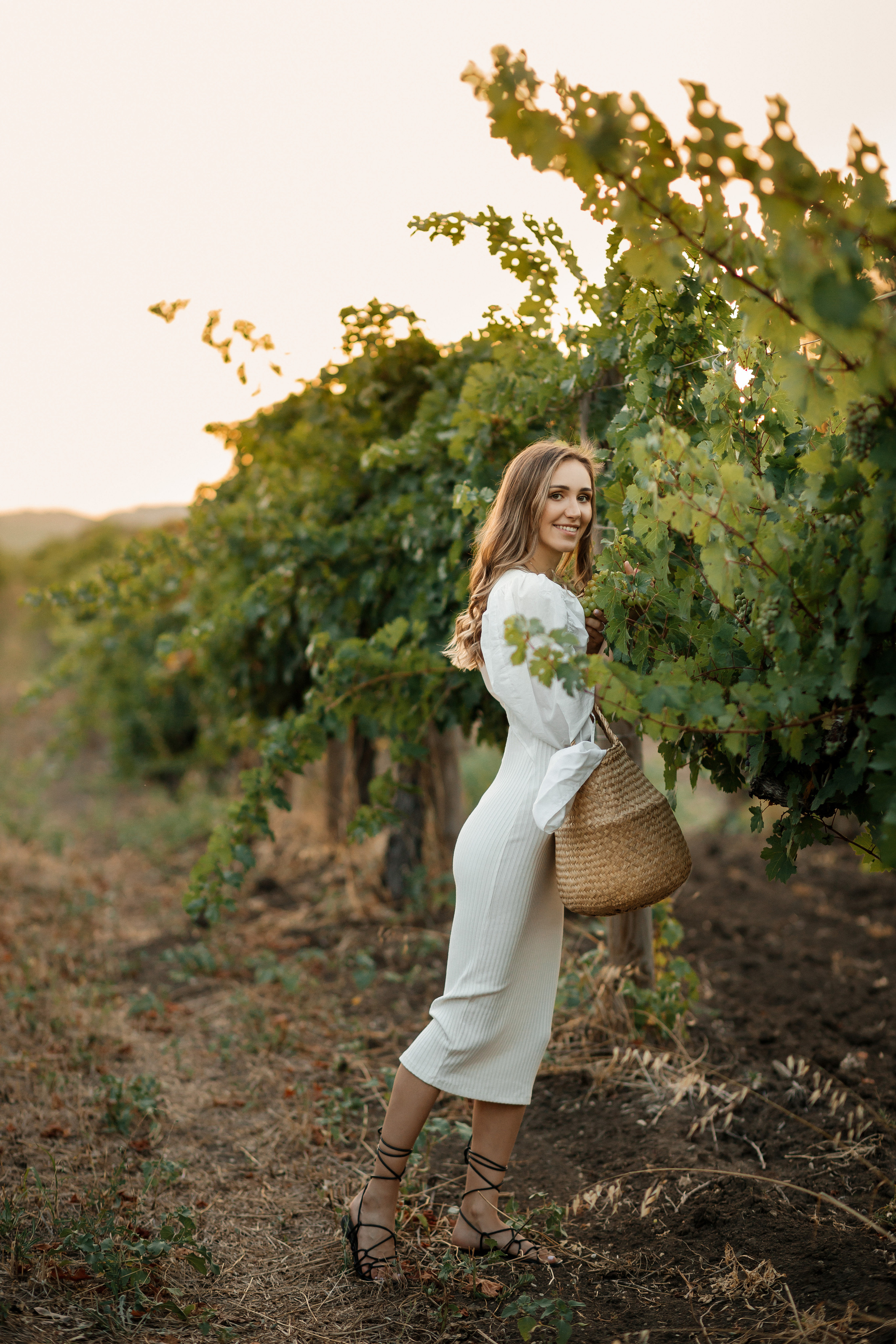 Одним летним вечером. Свадебный и семейный фотограф в Севастополе и в Крыму Анастасия Корчак