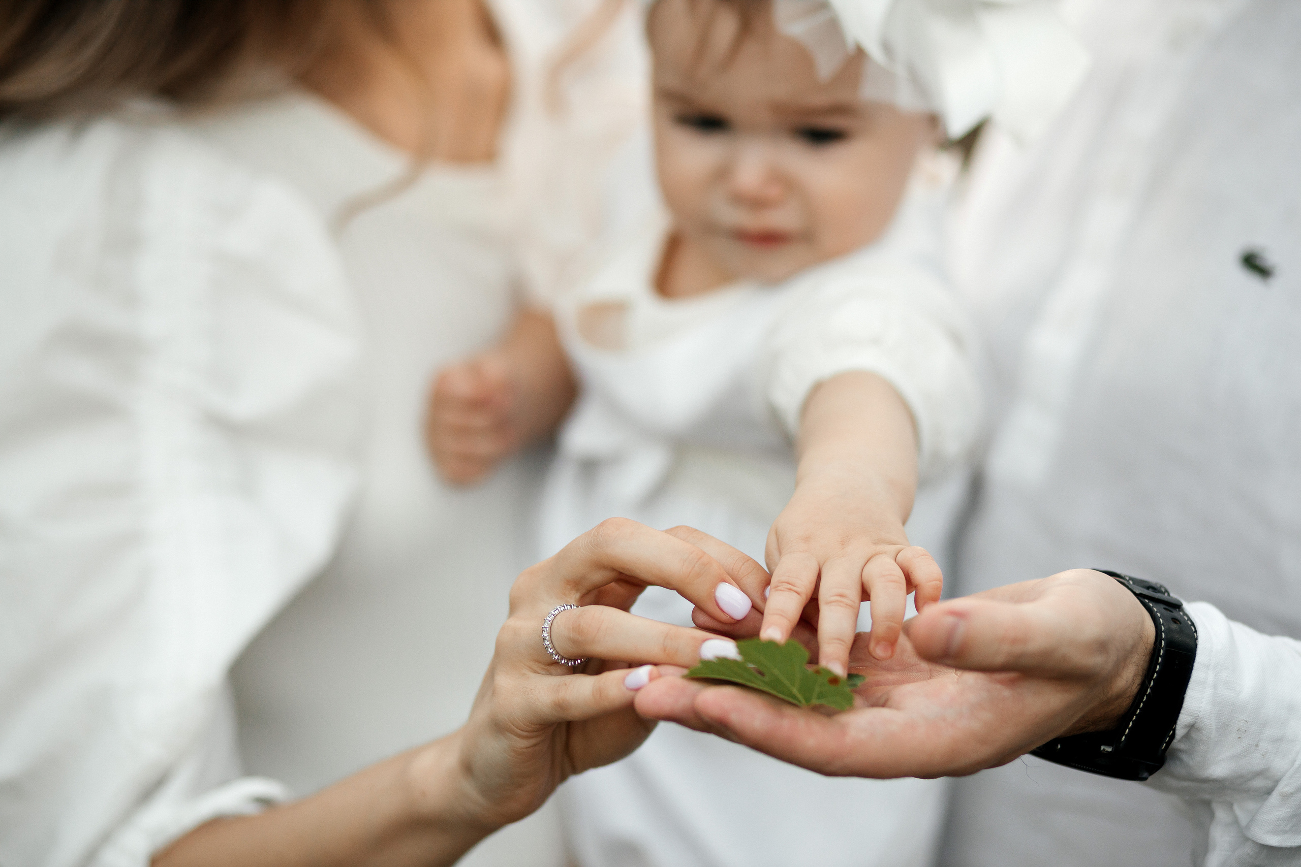 Одним летним вечером. Свадебный и семейный фотограф в Севастополе и в Крыму Анастасия Корчак