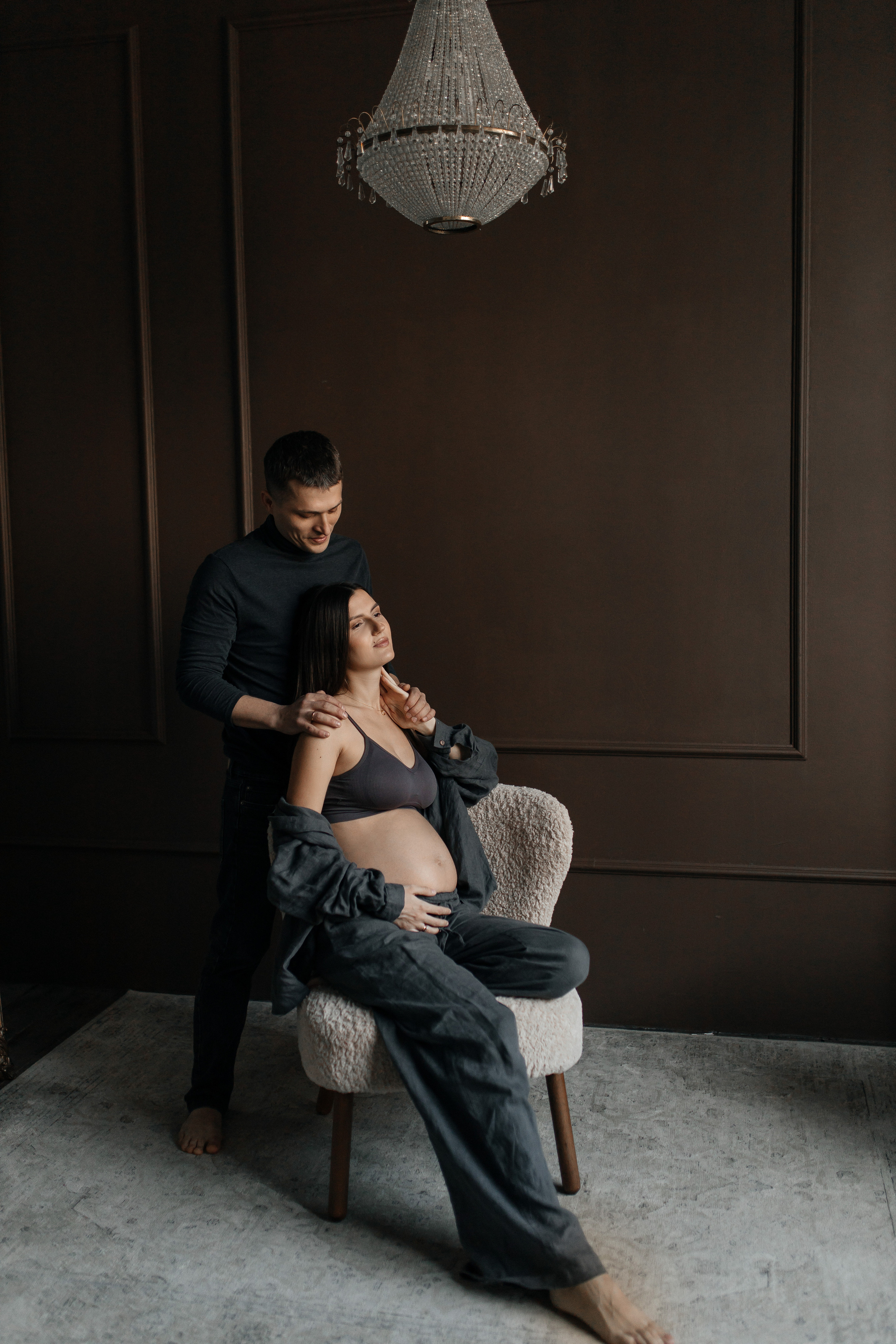 В ожидании тебя. Свадебный и семейный фотограф в Севастополе и в Крыму Анастасия Корчак