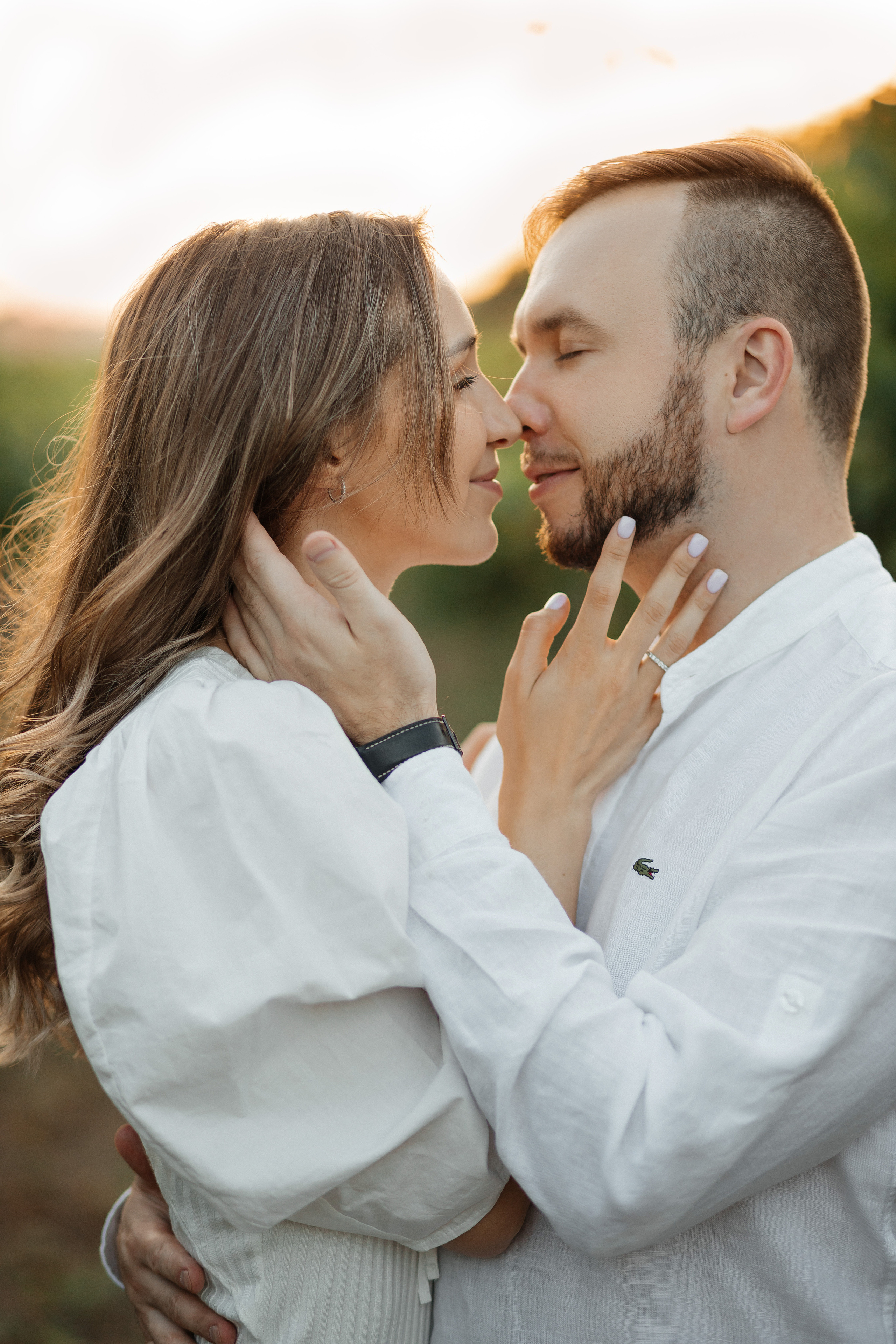 Одним летним вечером. Свадебный и семейный фотограф в Севастополе и в Крыму Анастасия Корчак