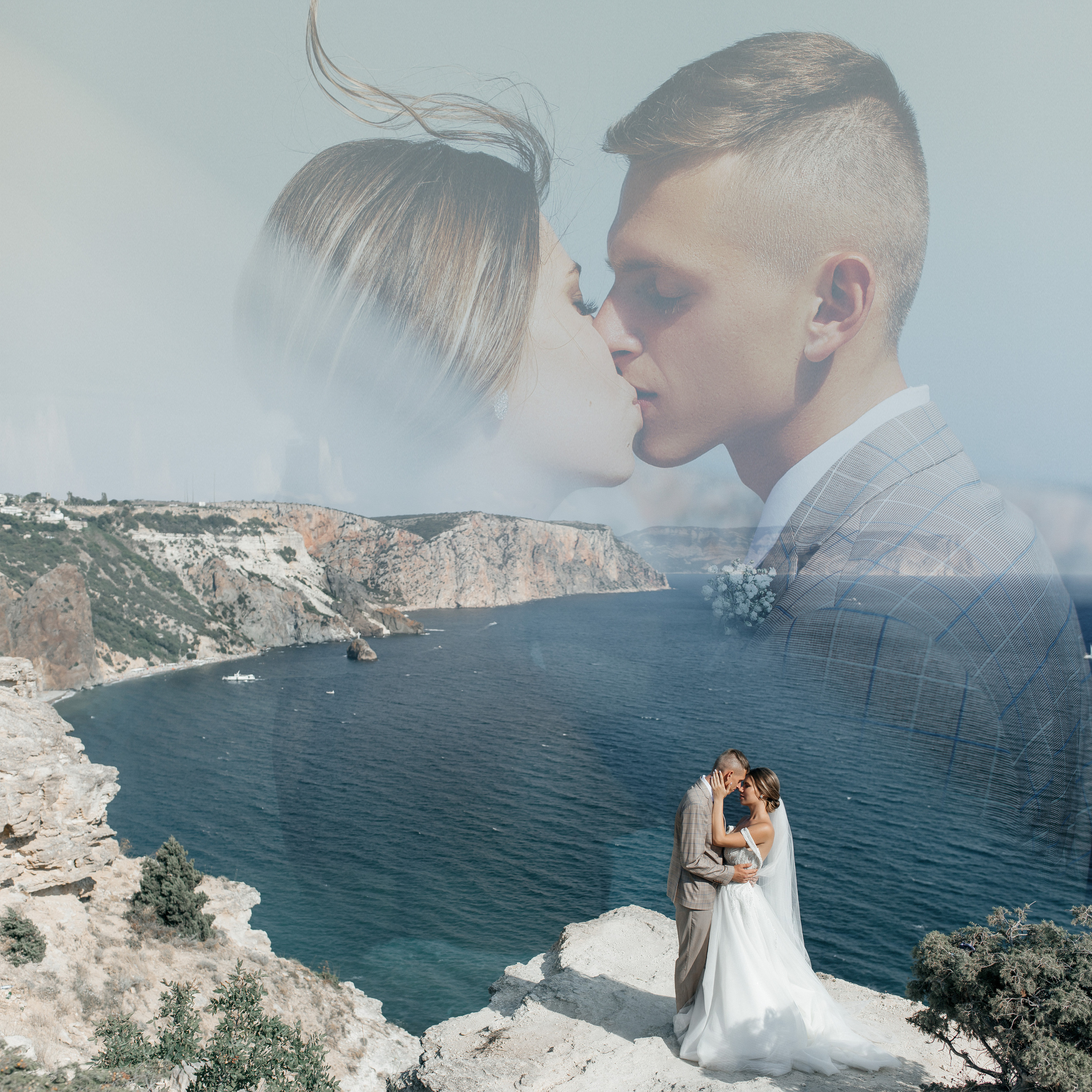 Анна и Никита 28.08.21. Свадебный и семейный фотограф в Севастополе и в Крыму Анастасия Корчак