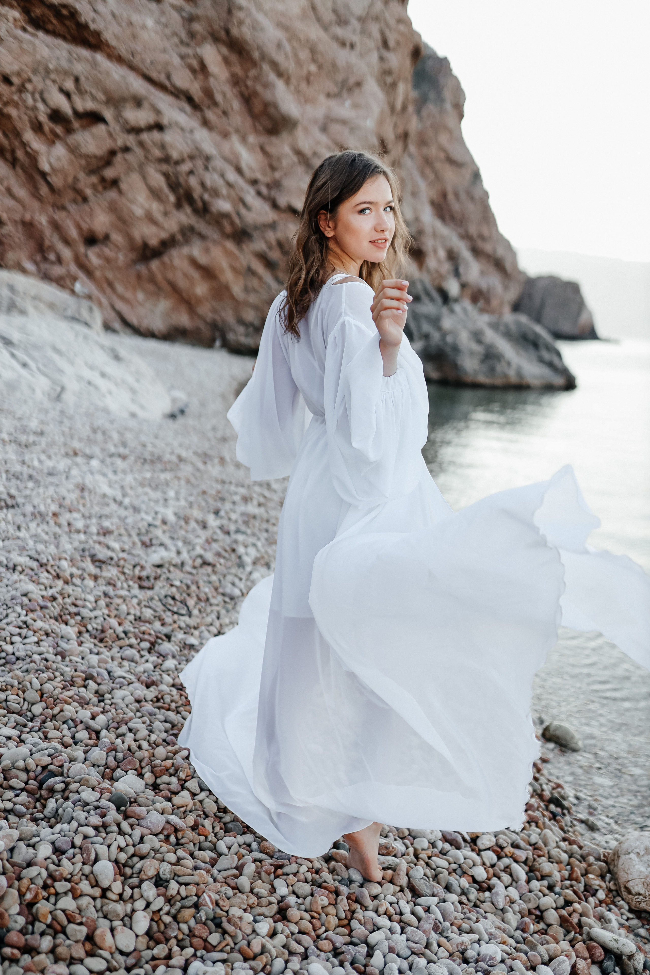 Рассвет для Оли. Свадебный и семейный фотограф в Севастополе и в Крыму Анастасия Корчак