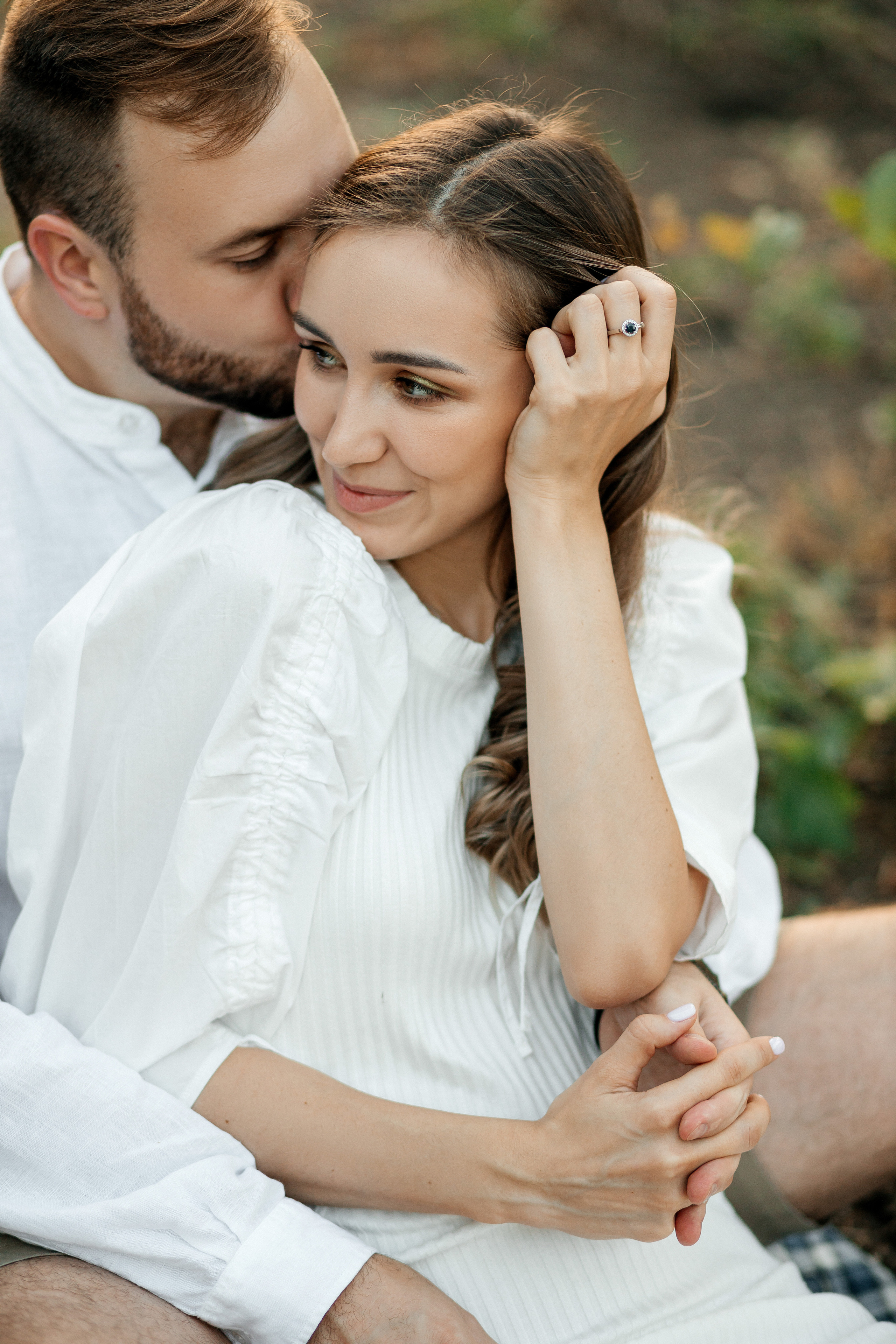 Одним летним вечером. Свадебный и семейный фотограф в Севастополе и в Крыму Анастасия Корчак