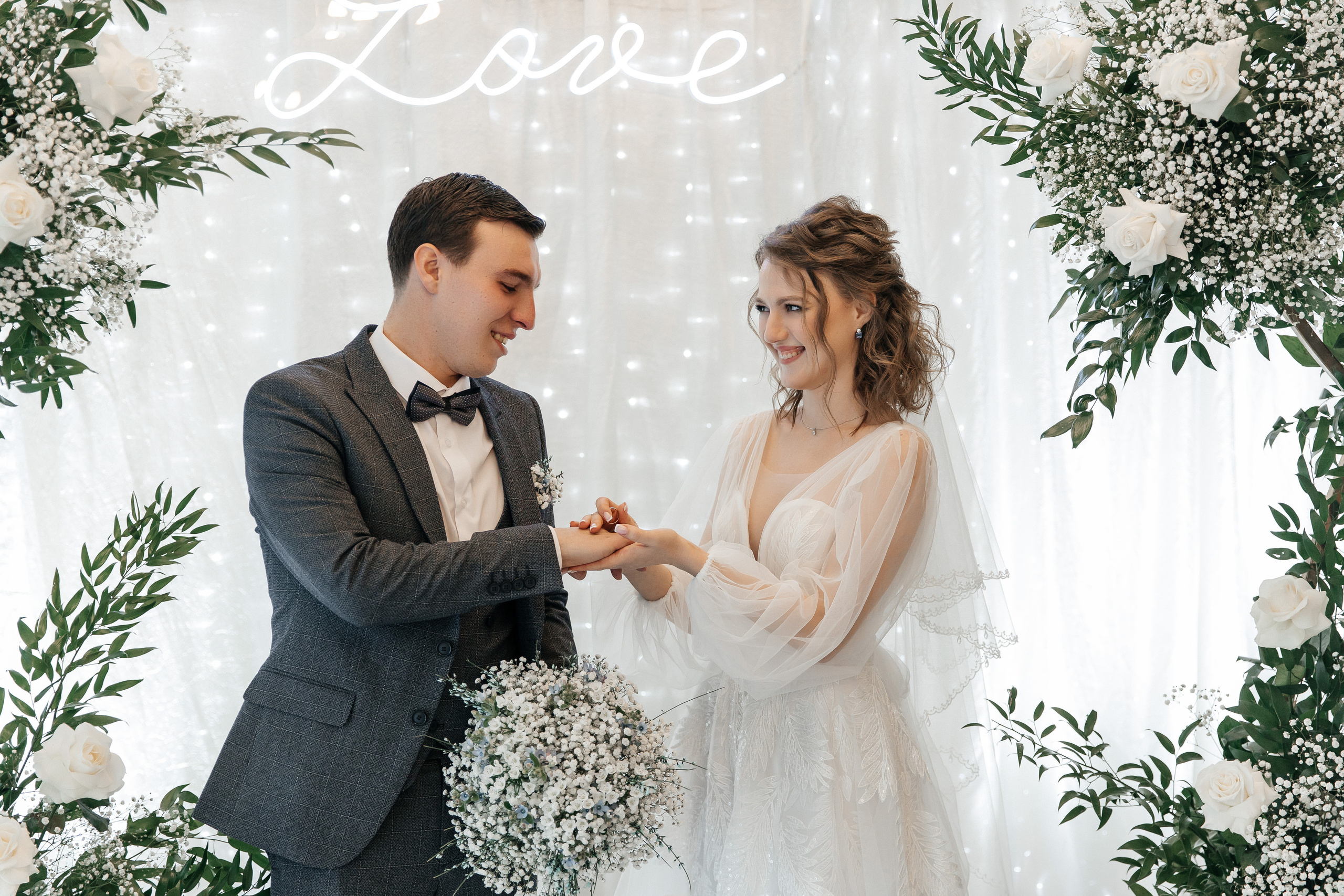 Анна и Алексей 23.01.22. Свадебный и семейный фотограф в Севастополе и в Крыму Анастасия Корчак