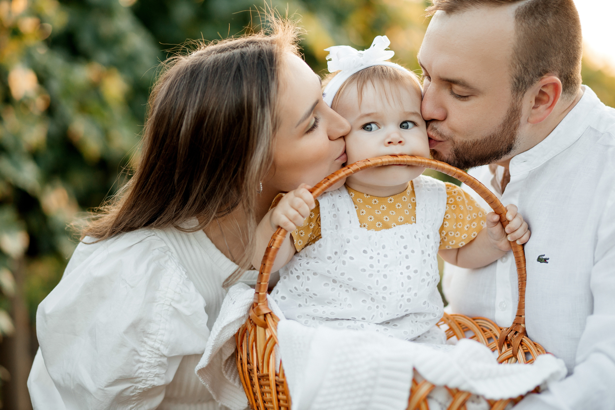 Одним летним вечером. Свадебный и семейный фотограф в Севастополе и в Крыму Анастасия Корчак