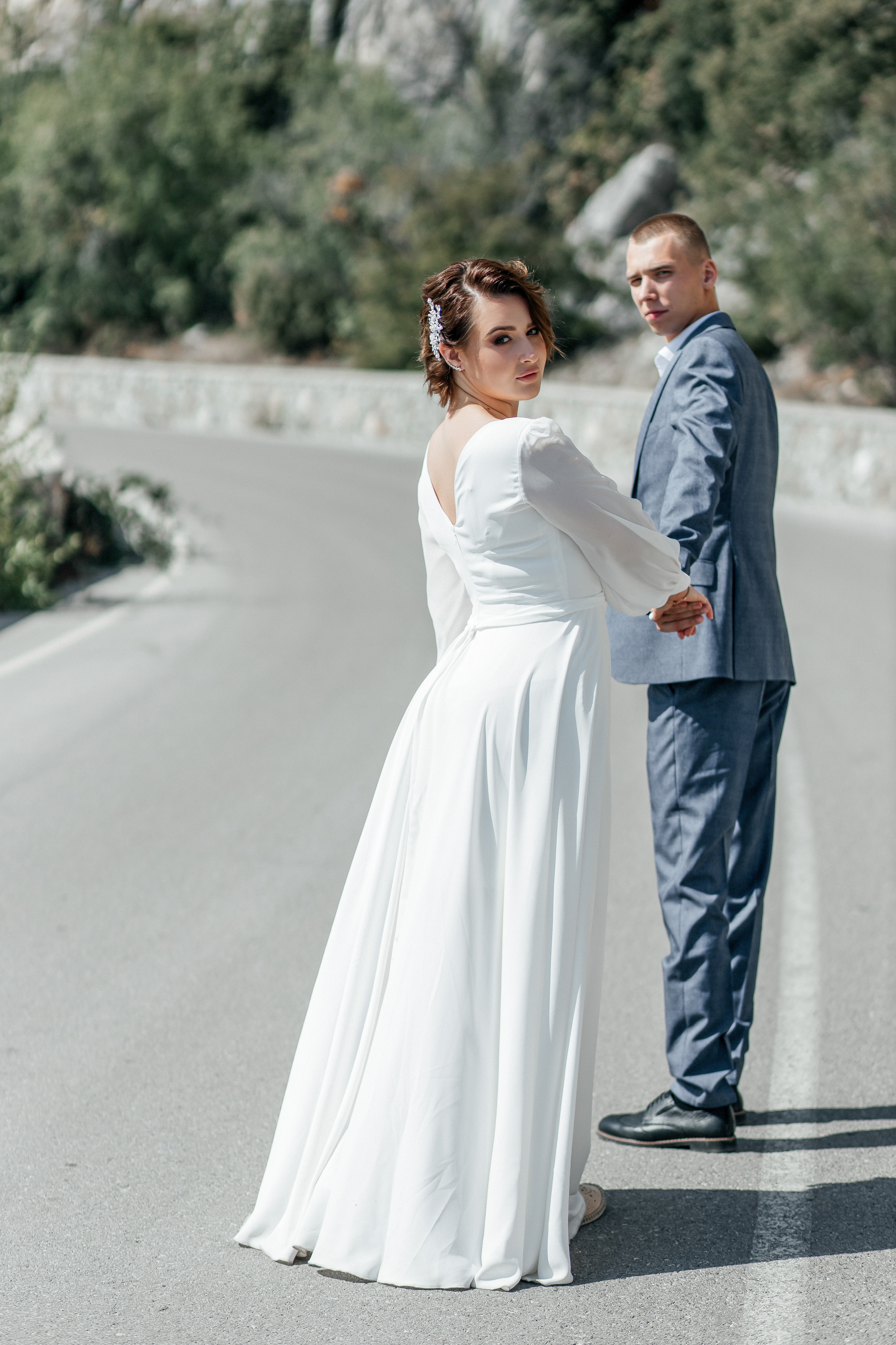 Иван и Лолита 11.09.21. Свадебный и семейный фотограф в Севастополе и в Крыму Анастасия Корчак