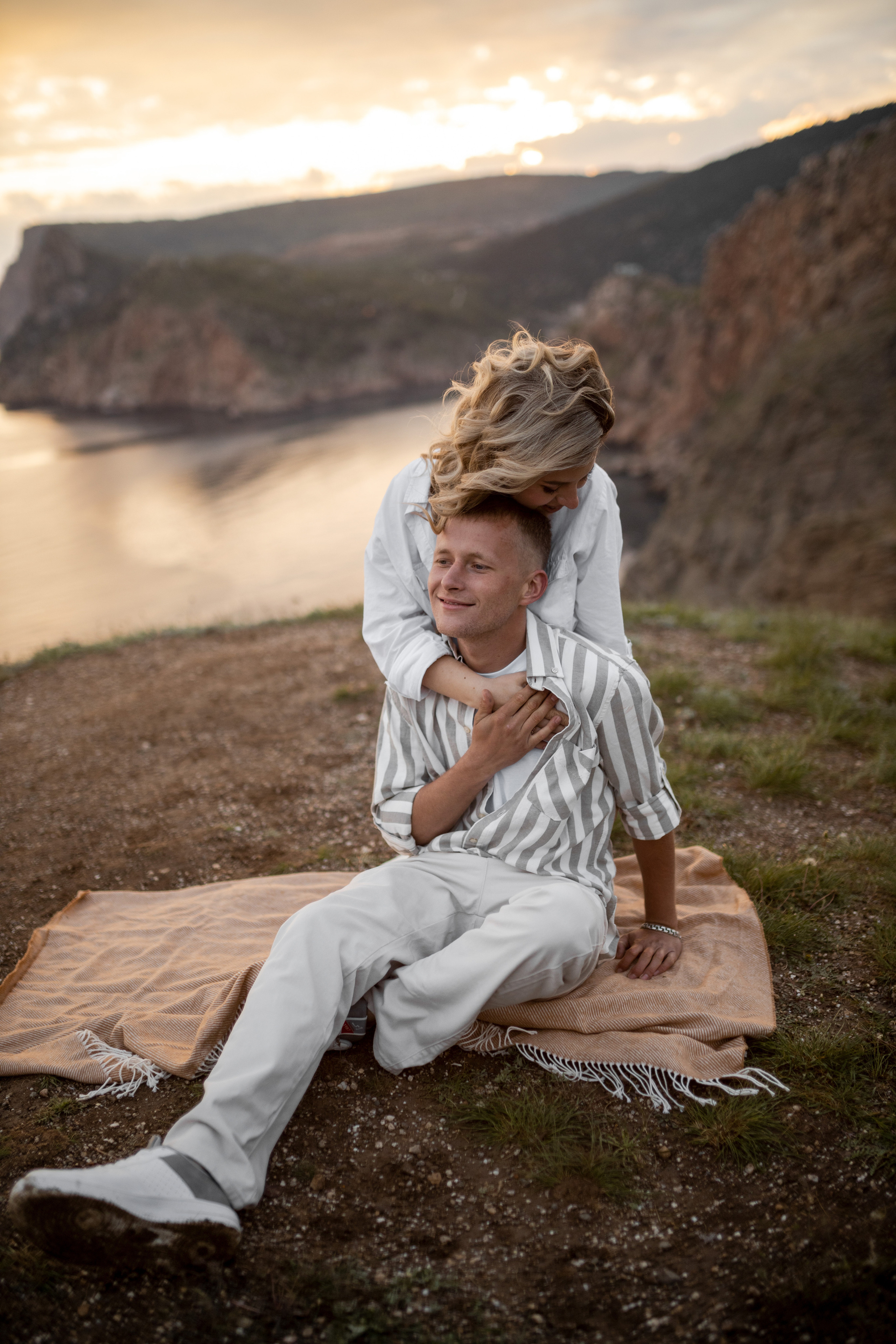Алексей и Вероника. Свадебный и семейный фотограф в Севастополе и в Крыму Анастасия Корчак