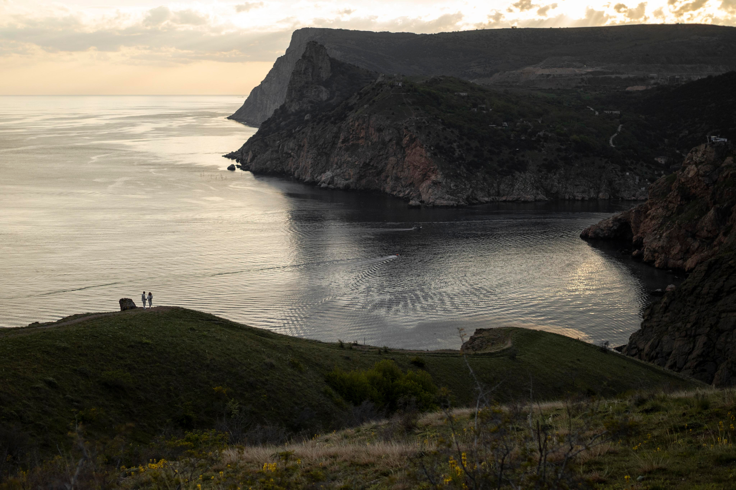 Алексей и Вероника, предсвадебная история. Свадебный и семейный фотограф в Севастополе и в Крыму Анастасия Корчак