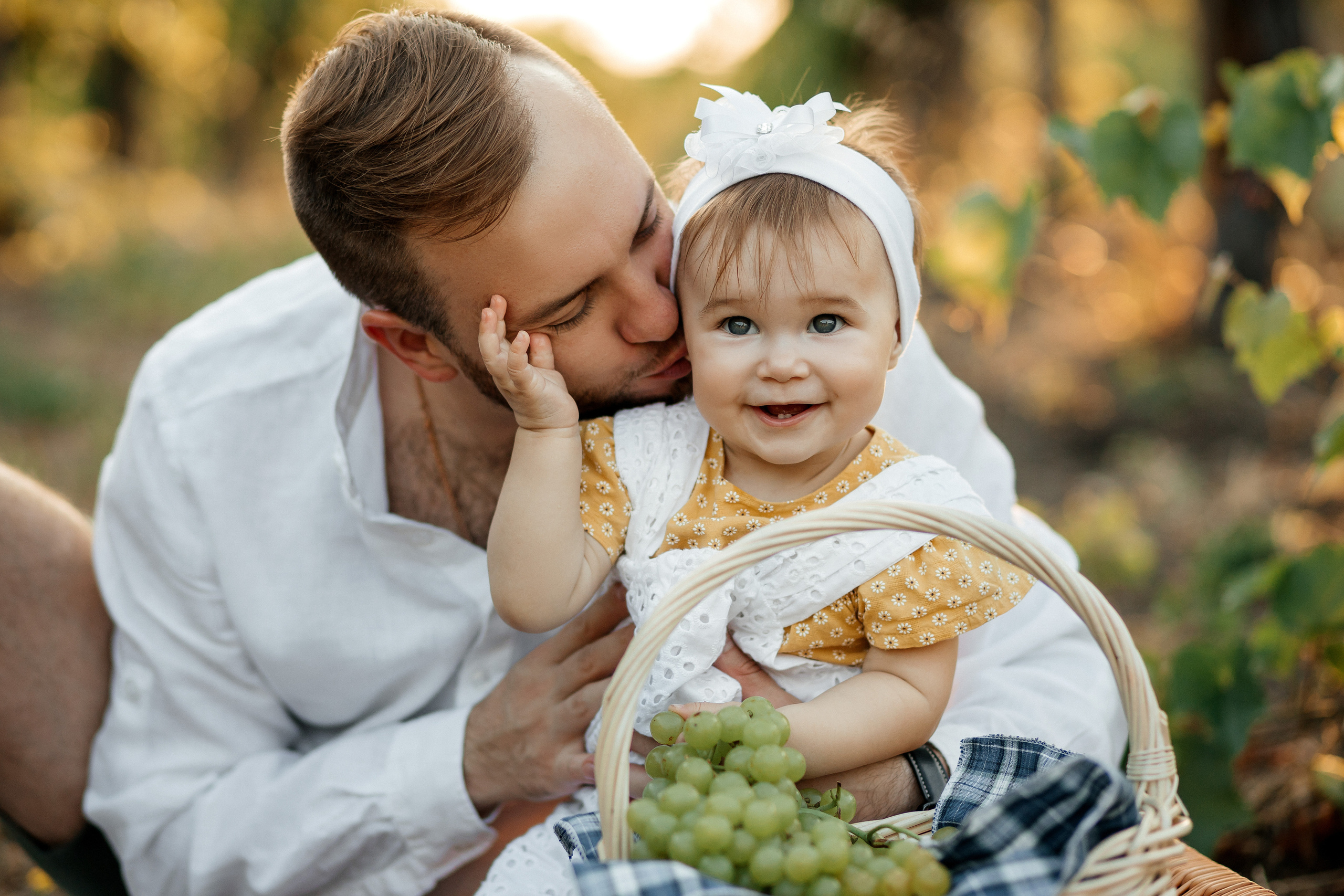 Одним летним вечером. Свадебный и семейный фотограф в Севастополе и в Крыму Анастасия Корчак