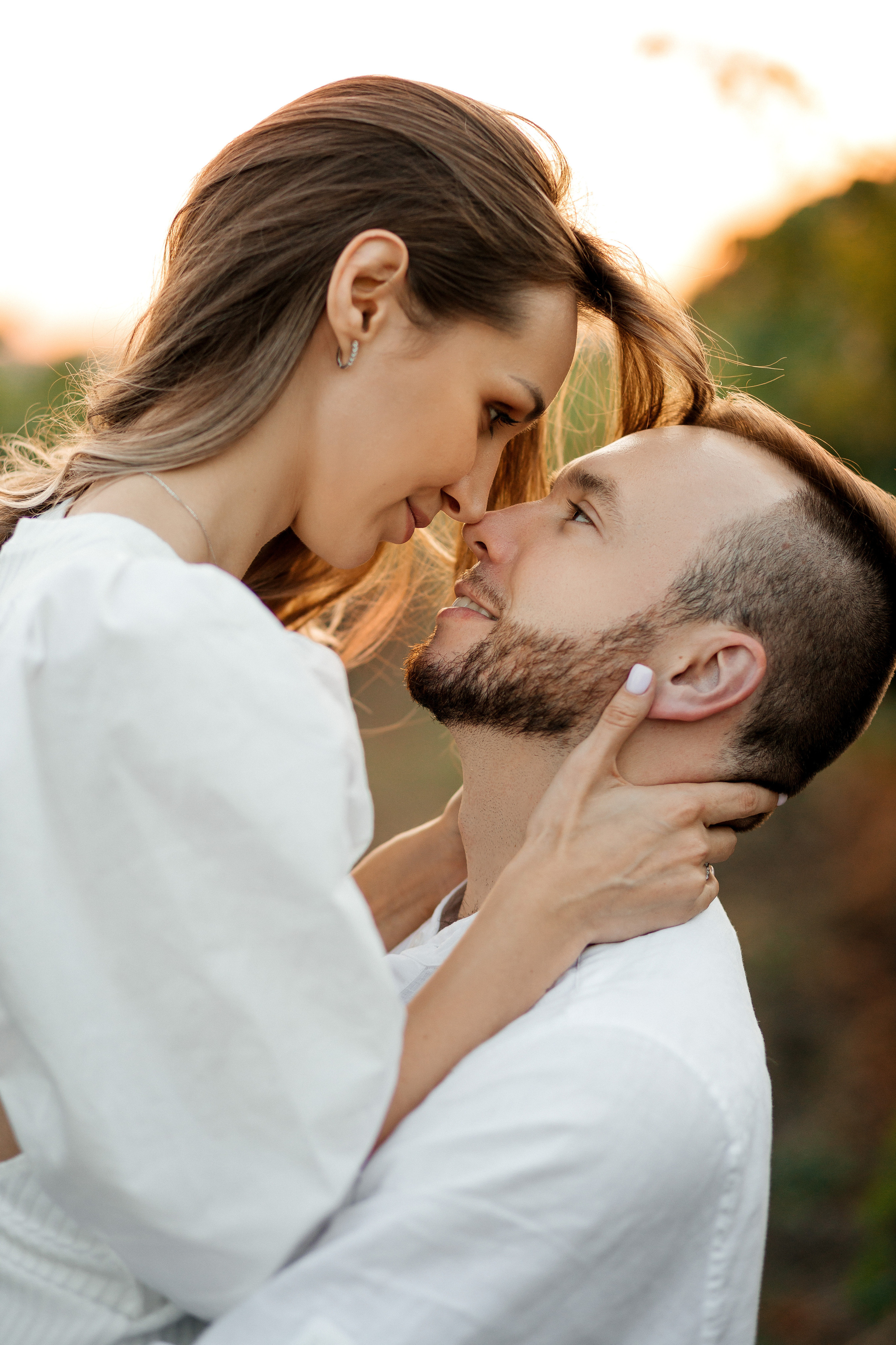 Одним летним вечером. Свадебный и семейный фотограф в Севастополе и в Крыму Анастасия Корчак