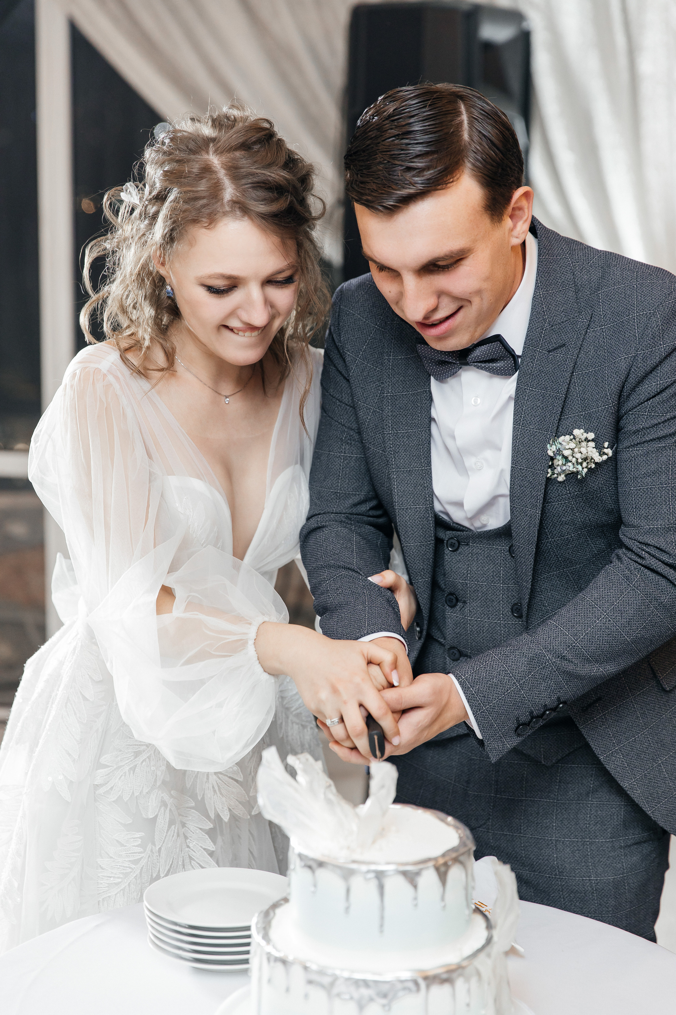 Анна и Алексей 23.01.22. Свадебный и семейный фотограф в Севастополе и в Крыму Анастасия Корчак