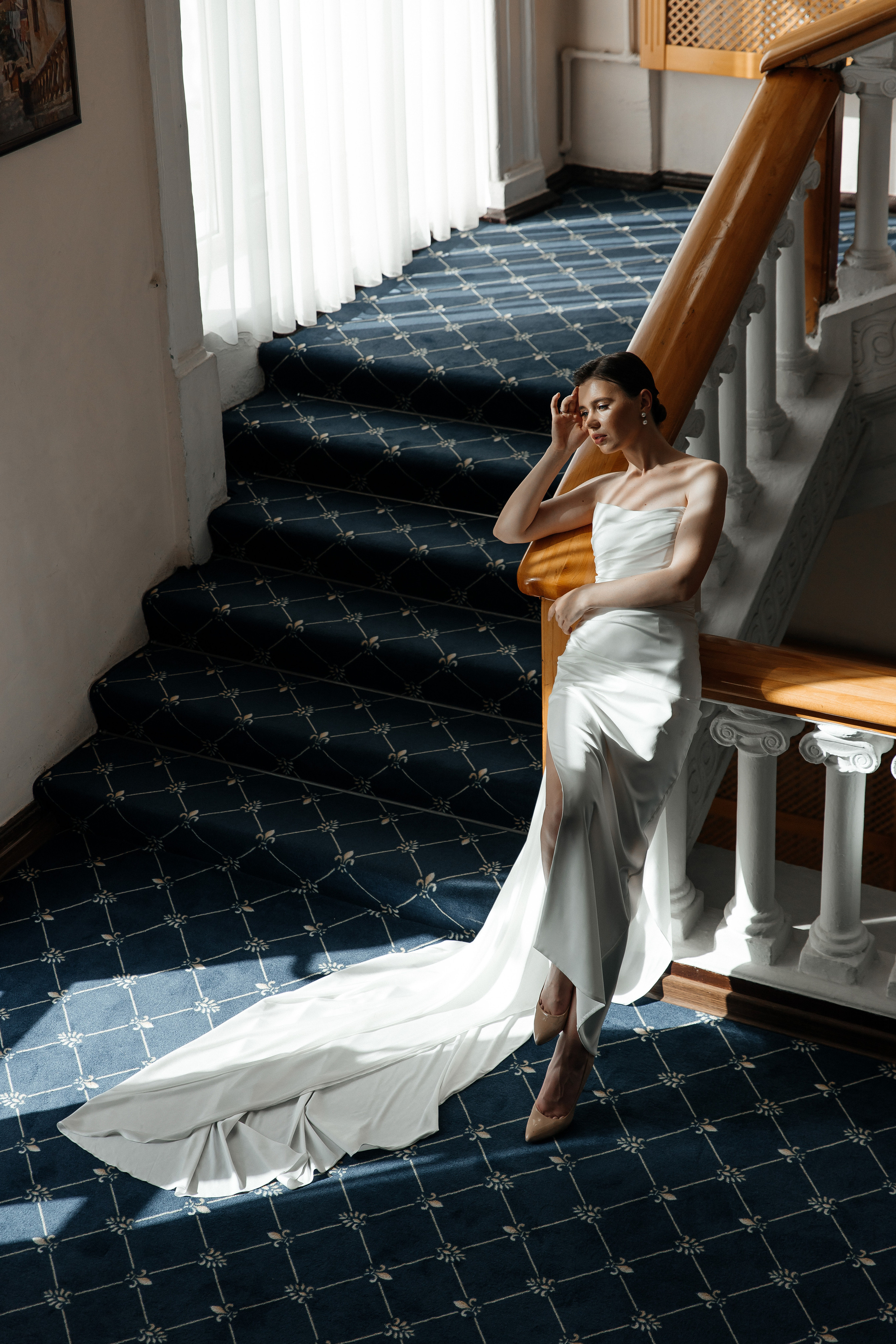 Свадебное утро Анастасии. 03.06.22. Свадебный и семейный фотограф в Севастополе и в Крыму Анастасия Корчак