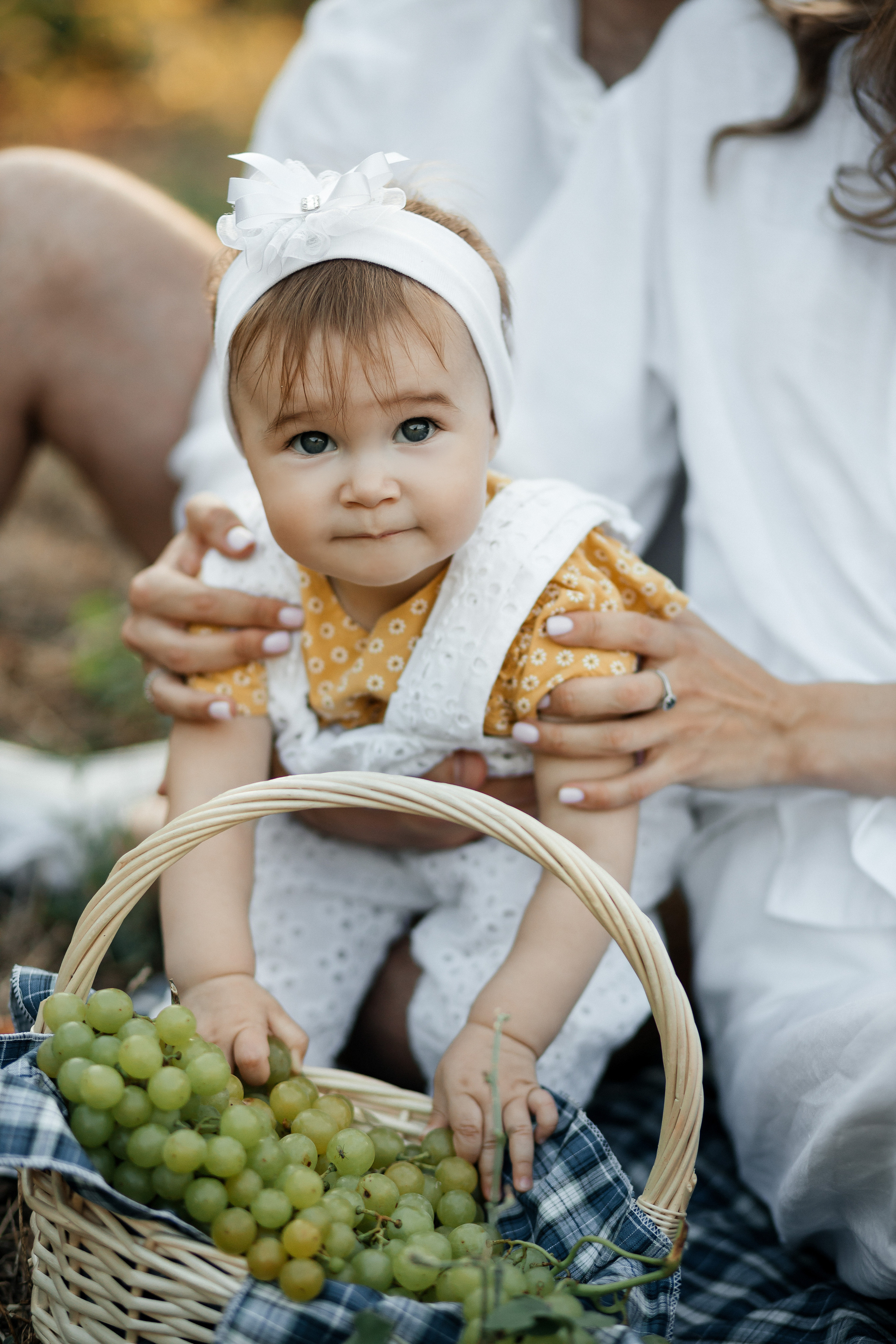 Одним летним вечером. Свадебный и семейный фотограф в Севастополе и в Крыму Анастасия Корчак