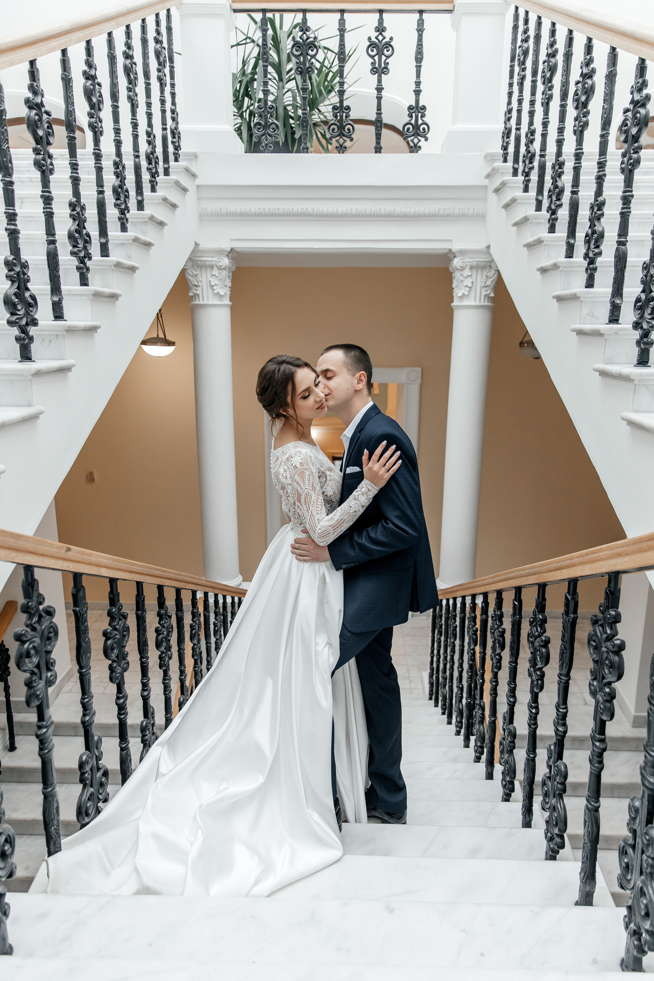 Лилия и Александр 25.02.22. Свадебный и семейный фотограф в Севастополе и в Крыму Анастасия Корчак