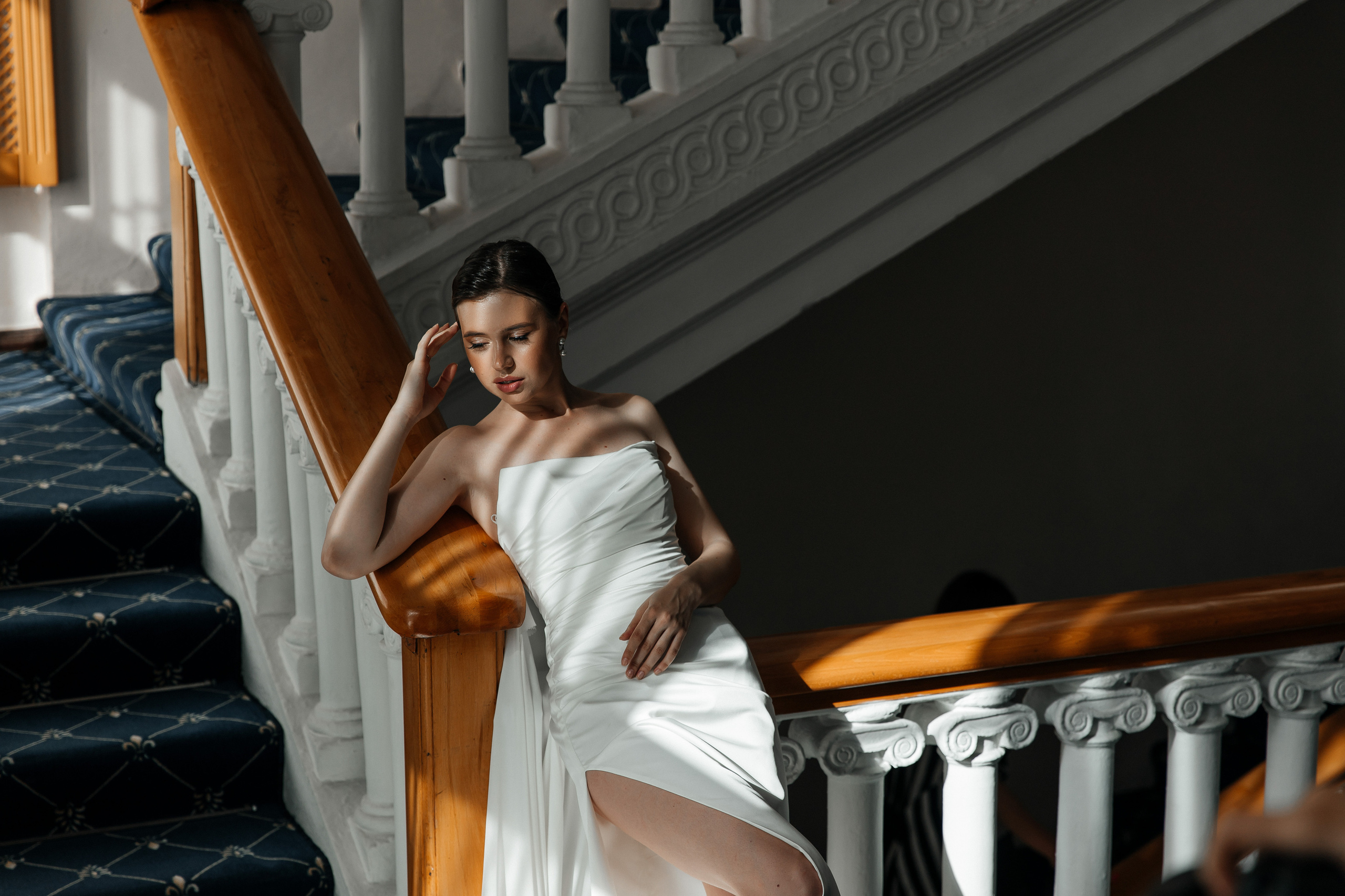 Свадебное утро Анастасии. 03.06.22. Свадебный и семейный фотограф в Севастополе и в Крыму Анастасия Корчак