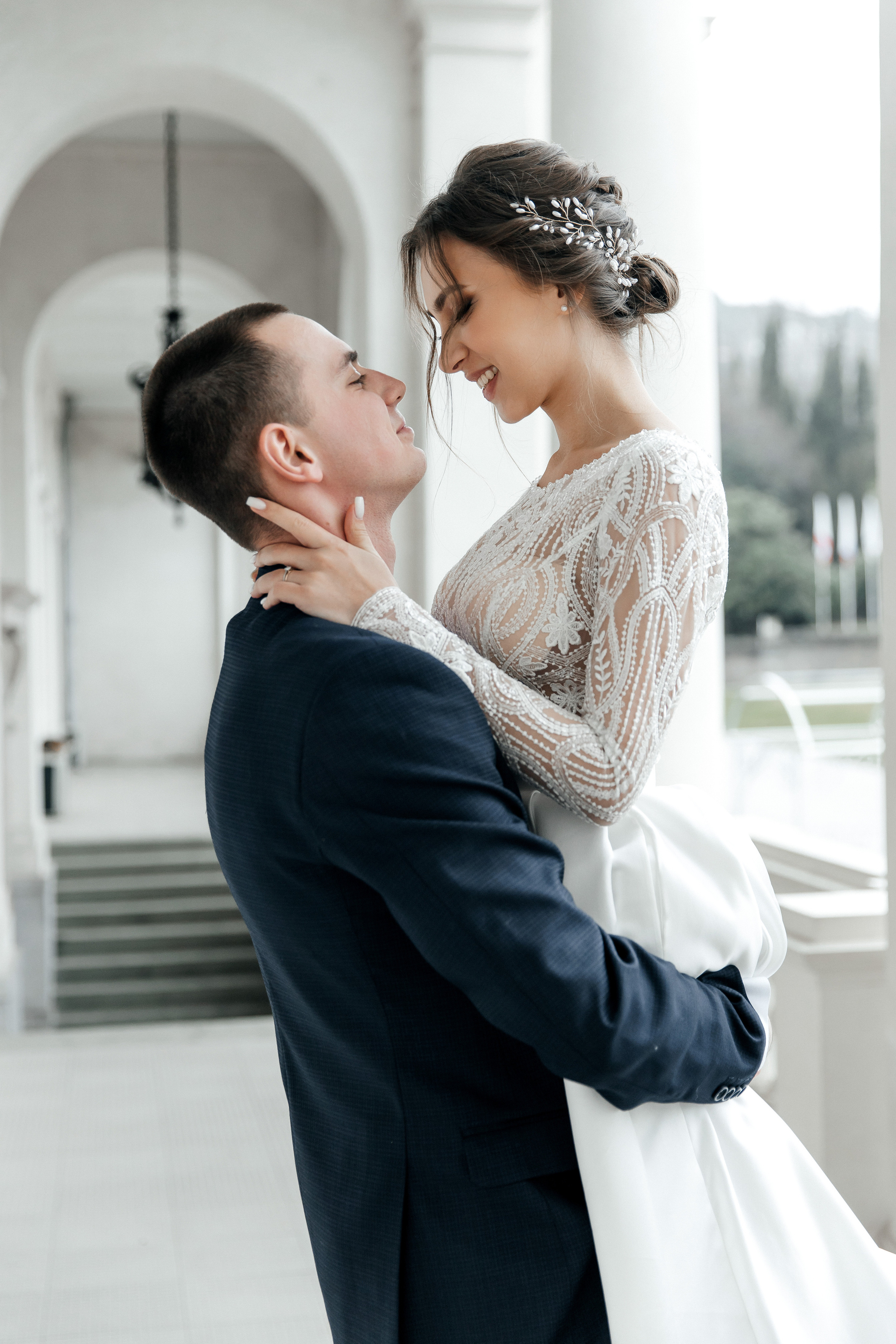 Лилия и Александр 25.02.22. Свадебный и семейный фотограф в Севастополе и в Крыму Анастасия Корчак