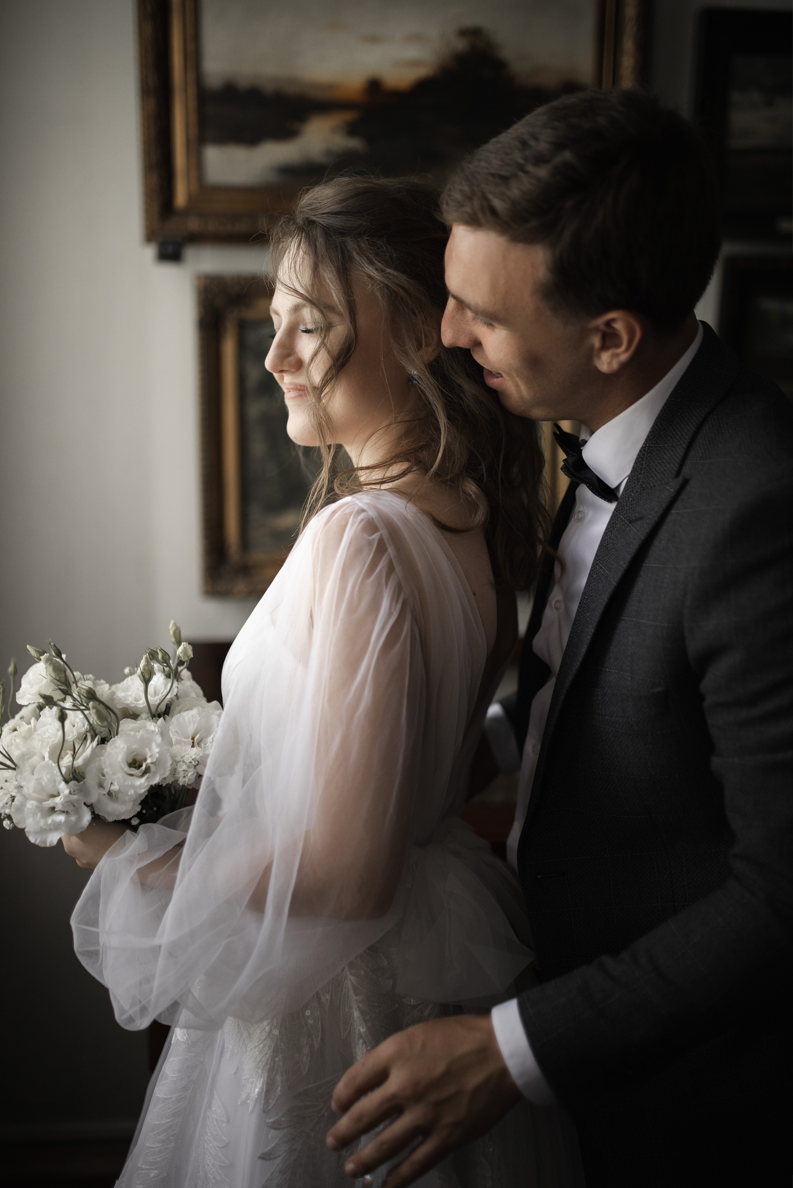 Анна и Алексей. Свадебный и семейный фотограф в Севастополе и в Крыму Анастасия Корчак