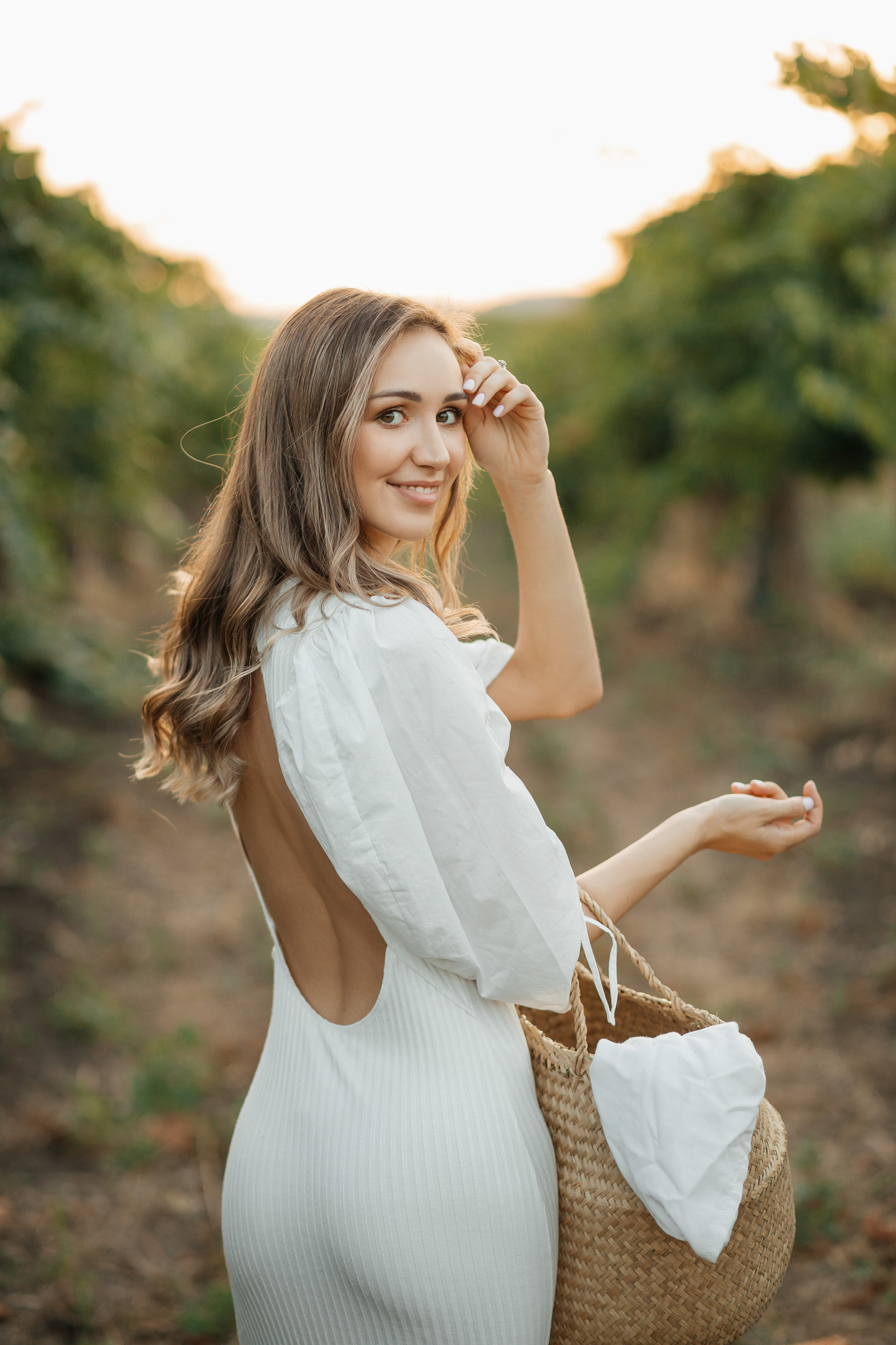 Одним летним вечером. Свадебный и семейный фотограф в Севастополе и в Крыму Анастасия Корчак