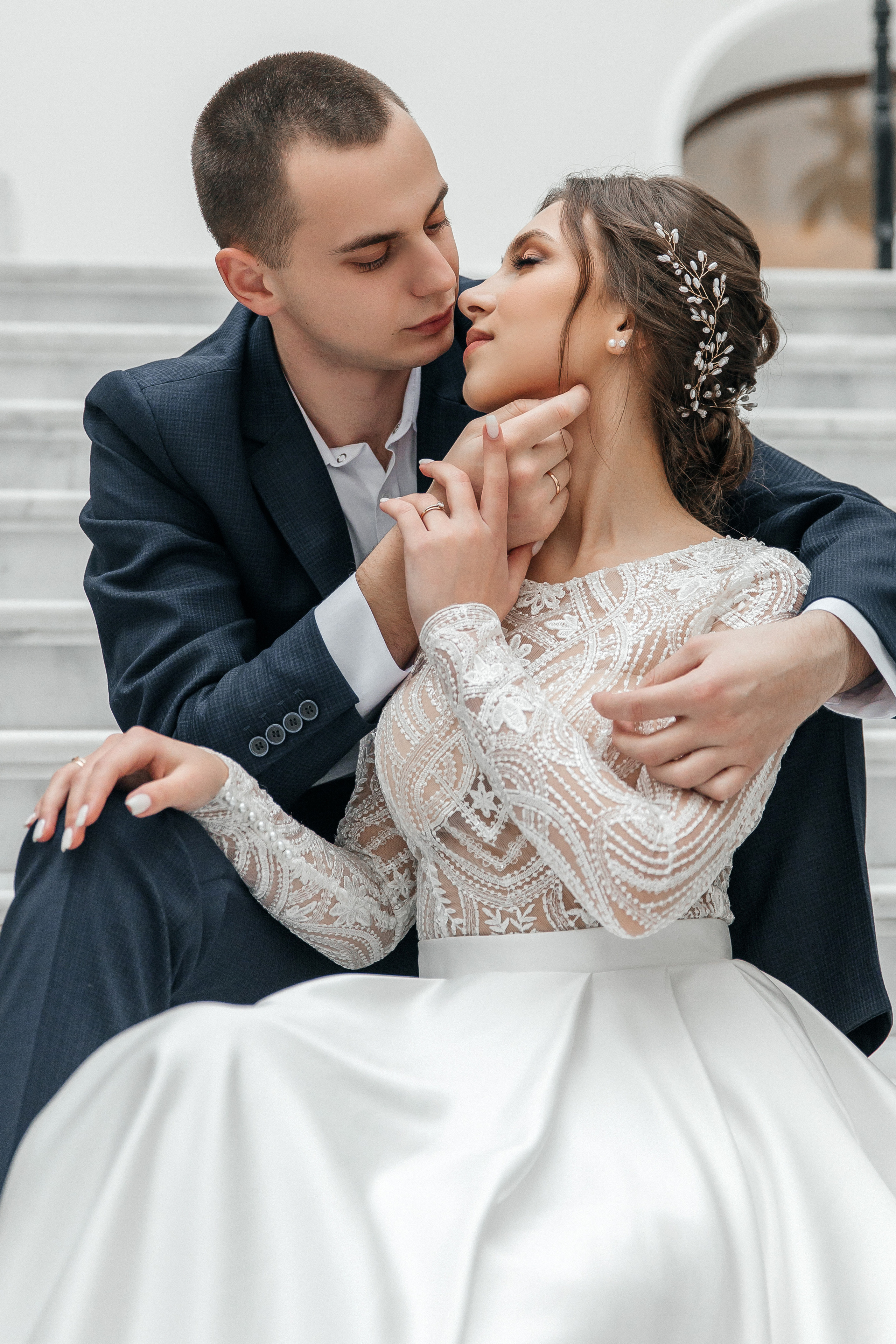 Лилия и Александр 25.02.22. Свадебный и семейный фотограф в Севастополе и в Крыму Анастасия Корчак