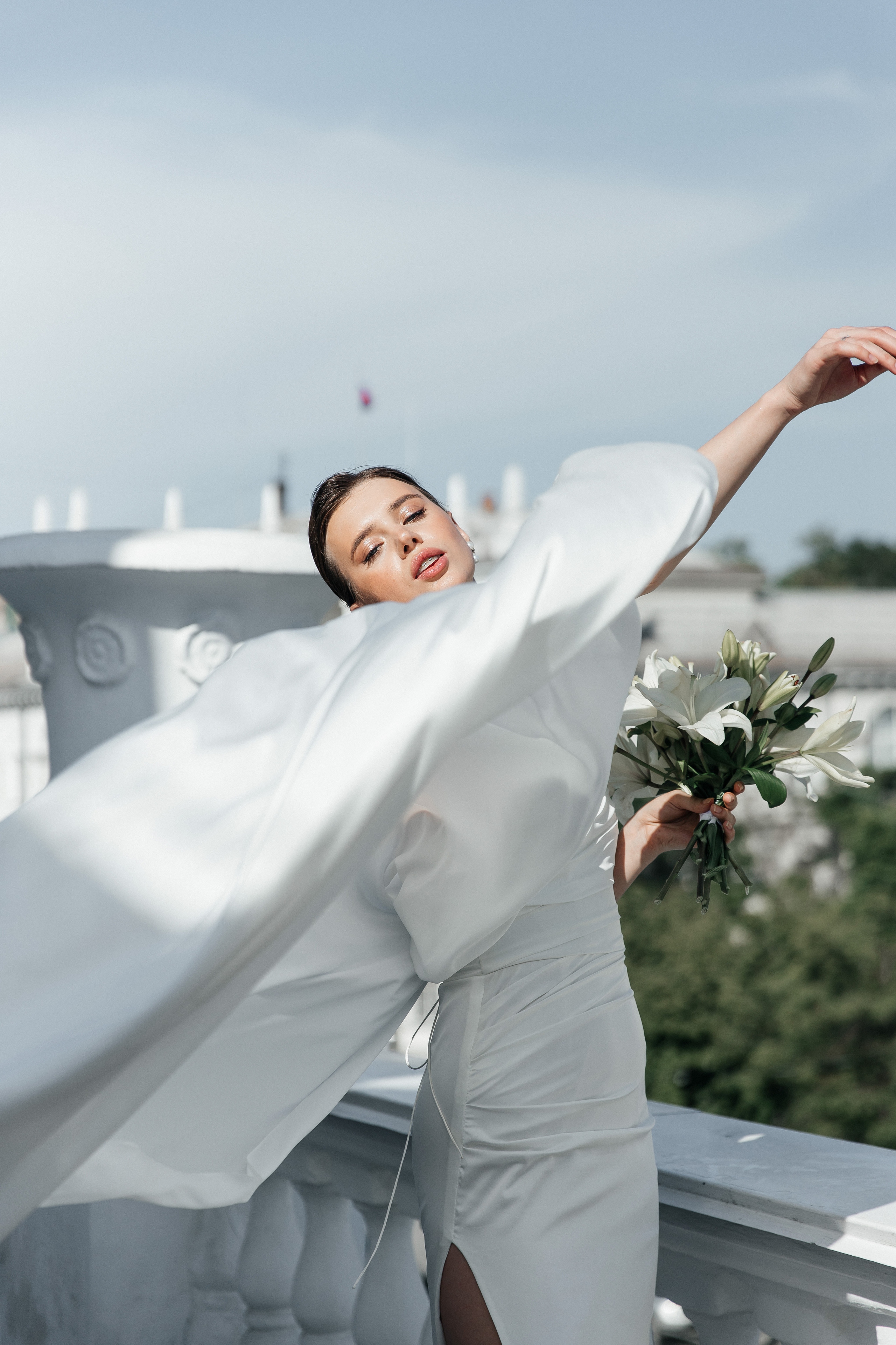 Свадебное утро Анастасии. 03.06.22. Свадебный и семейный фотограф в Севастополе и в Крыму Анастасия Корчак