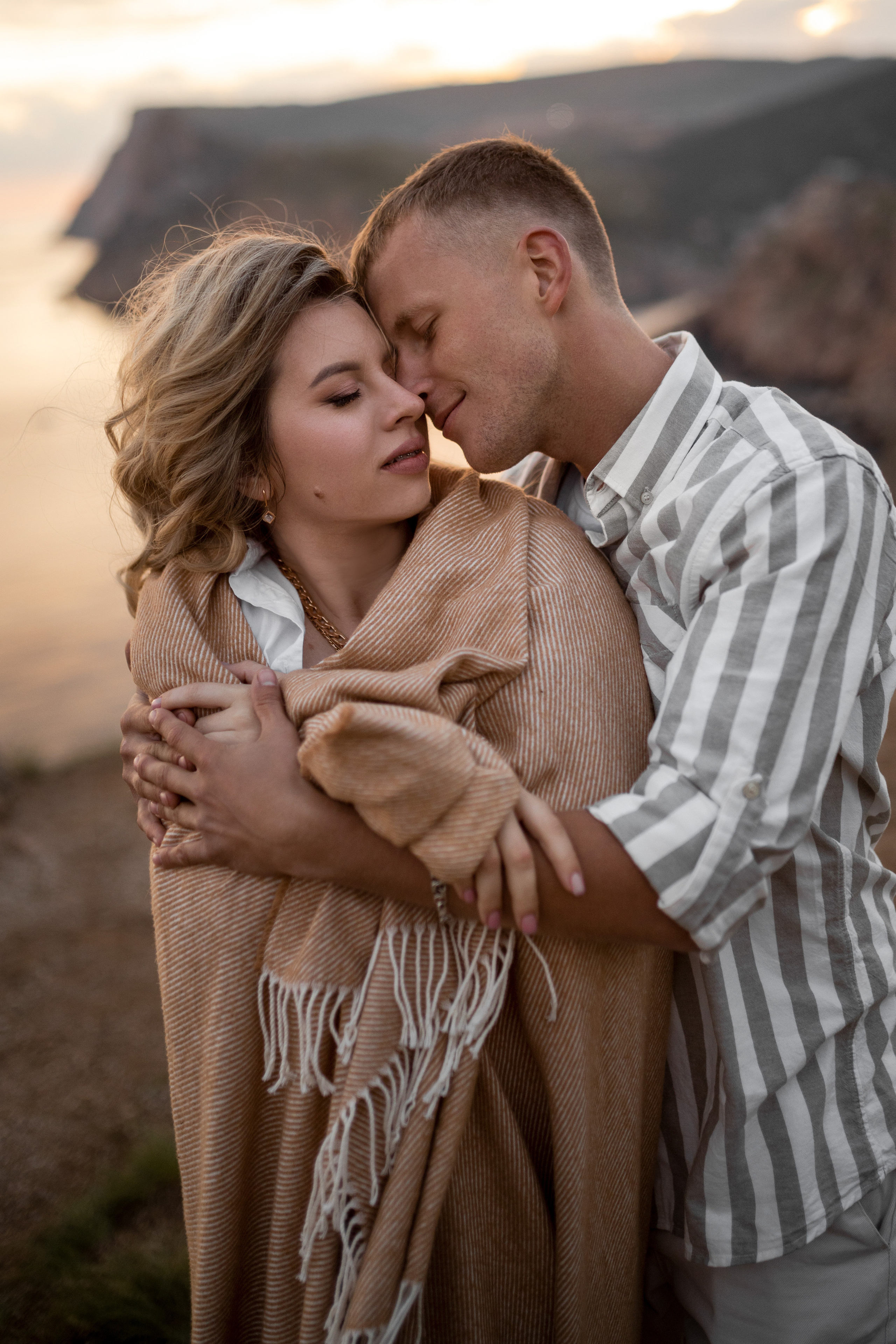 Алексей и Вероника, предсвадебная история. Свадебный и семейный фотограф в Севастополе и в Крыму Анастасия Корчак