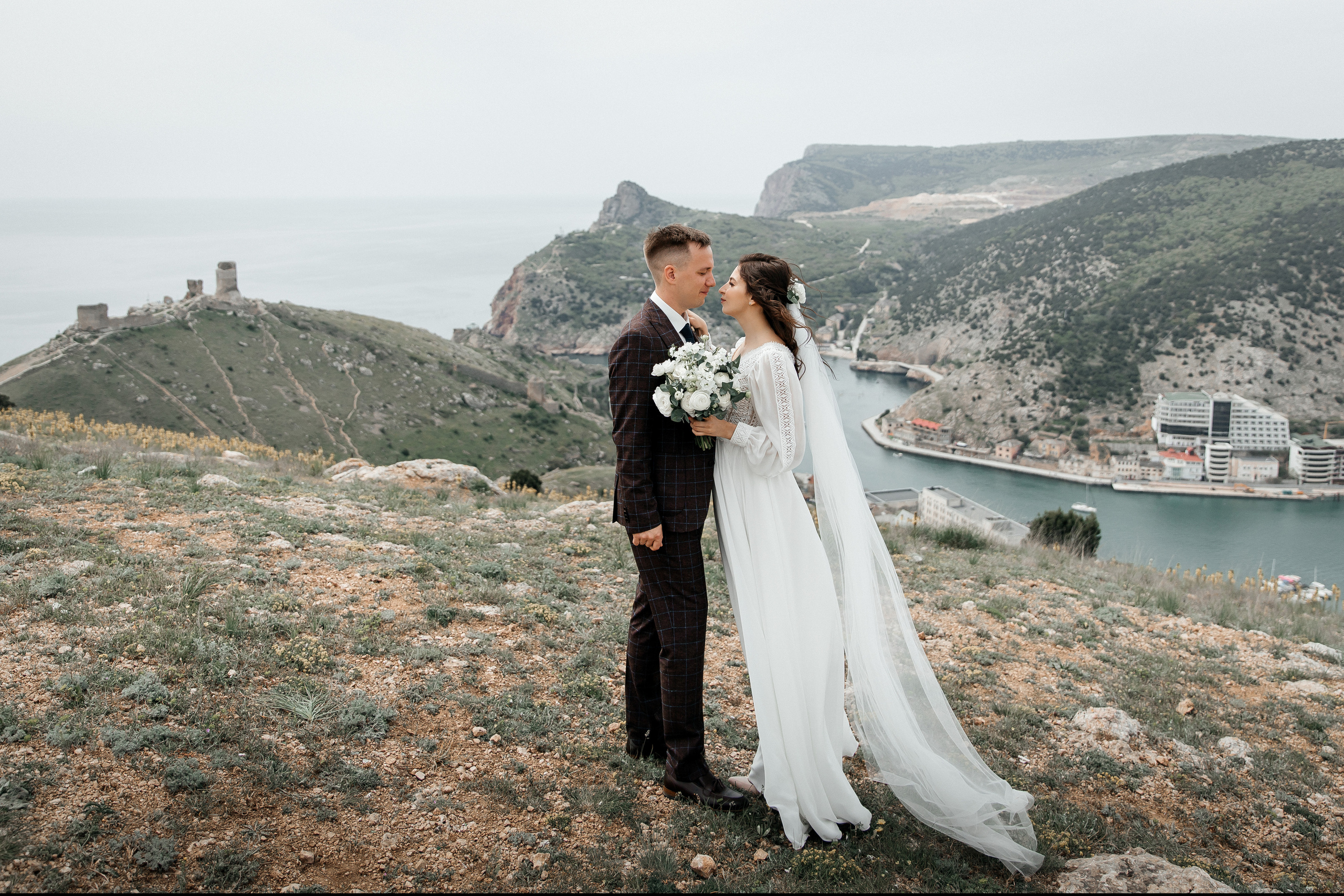 Антон и Светлана 30.04.22. Свадебный и семейный фотограф в Севастополе и в Крыму Анастасия Корчак