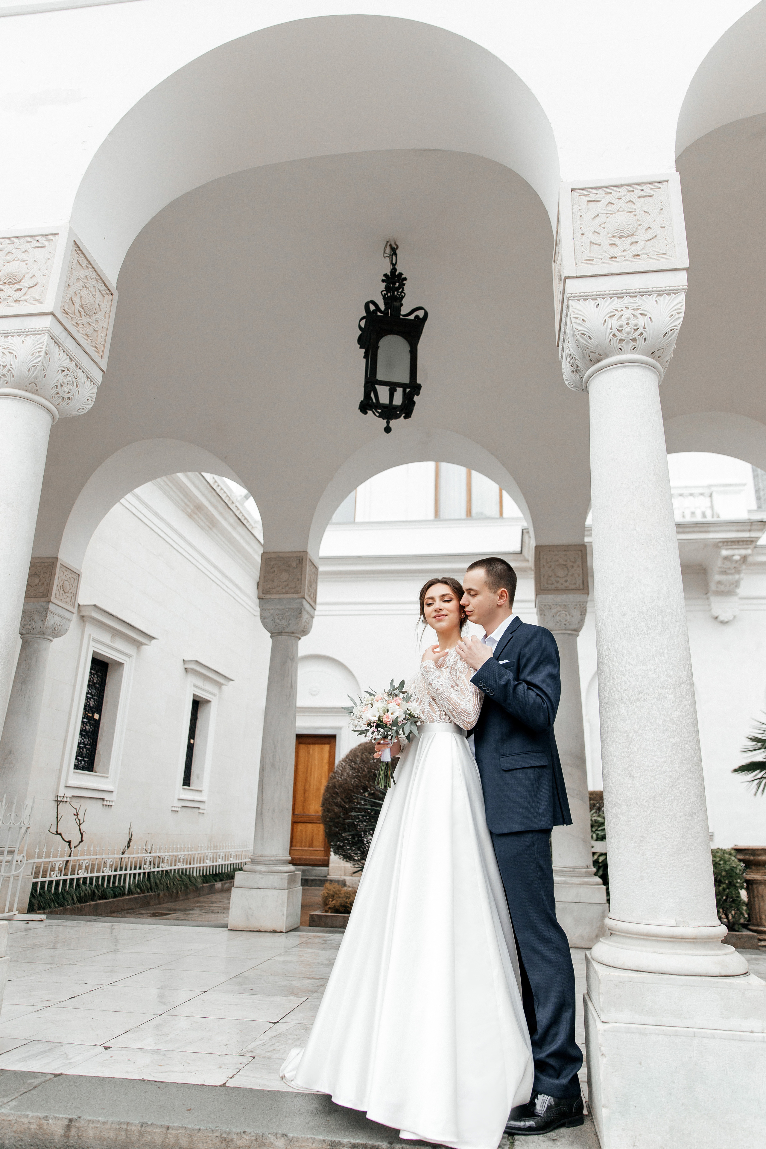 Лилия и Александр 25.02.22. Свадебный и семейный фотограф в Севастополе и в Крыму Анастасия Корчак