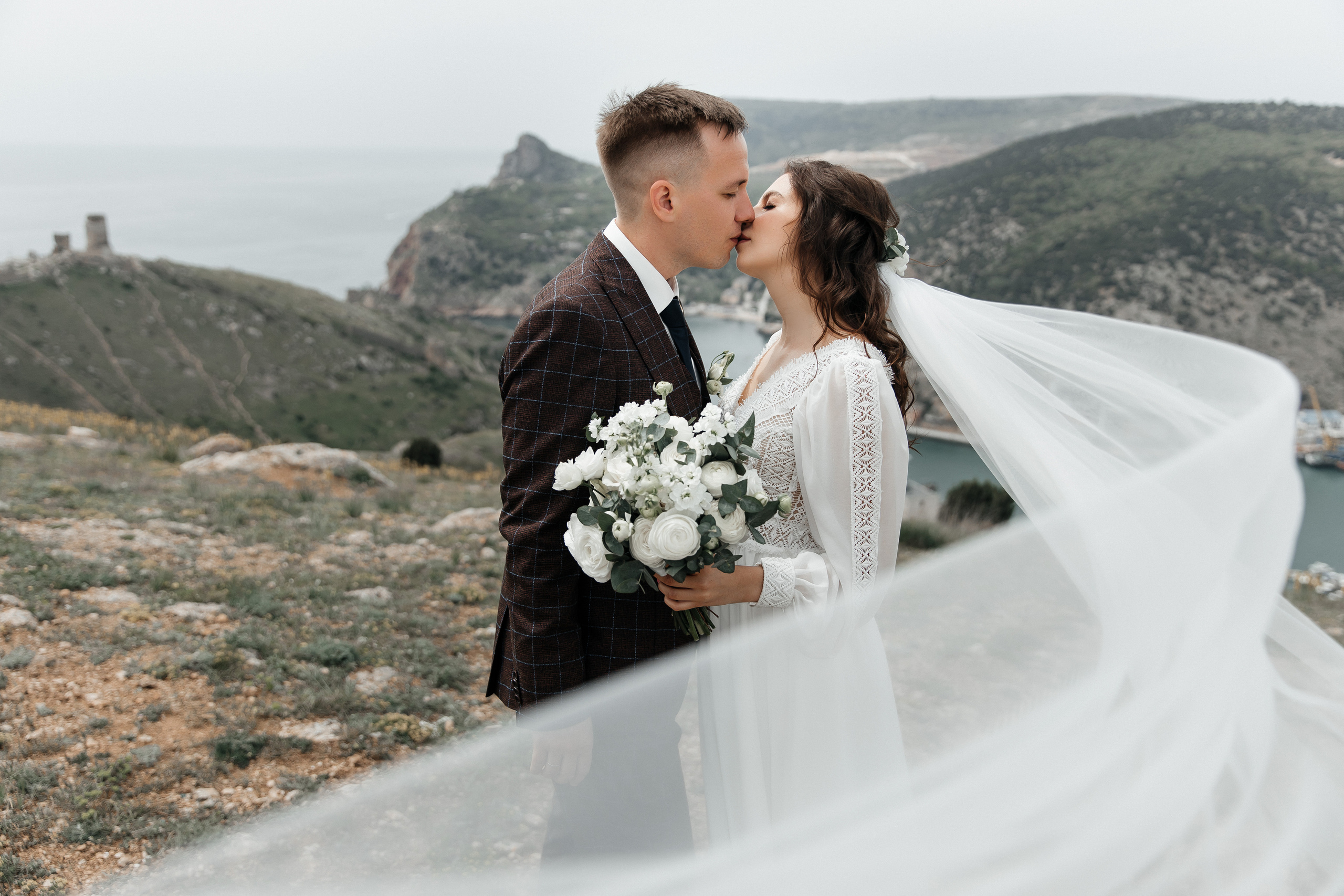 Антон и Светлана 30.04.22. Свадебный и семейный фотограф в Севастополе и в Крыму Анастасия Корчак