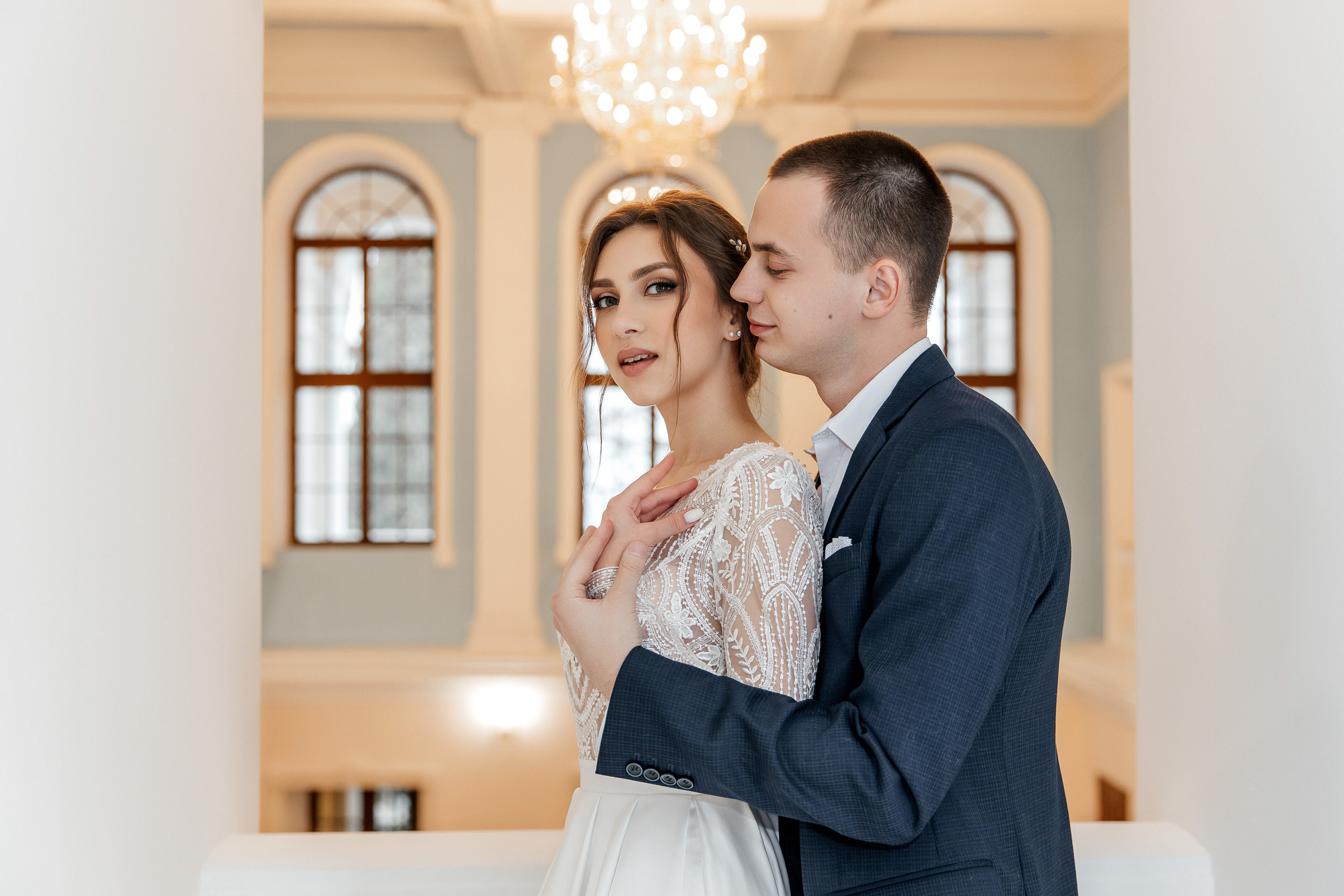 Лилия и Александр 25.02.22. Свадебный и семейный фотограф в Севастополе и в Крыму Анастасия Корчак