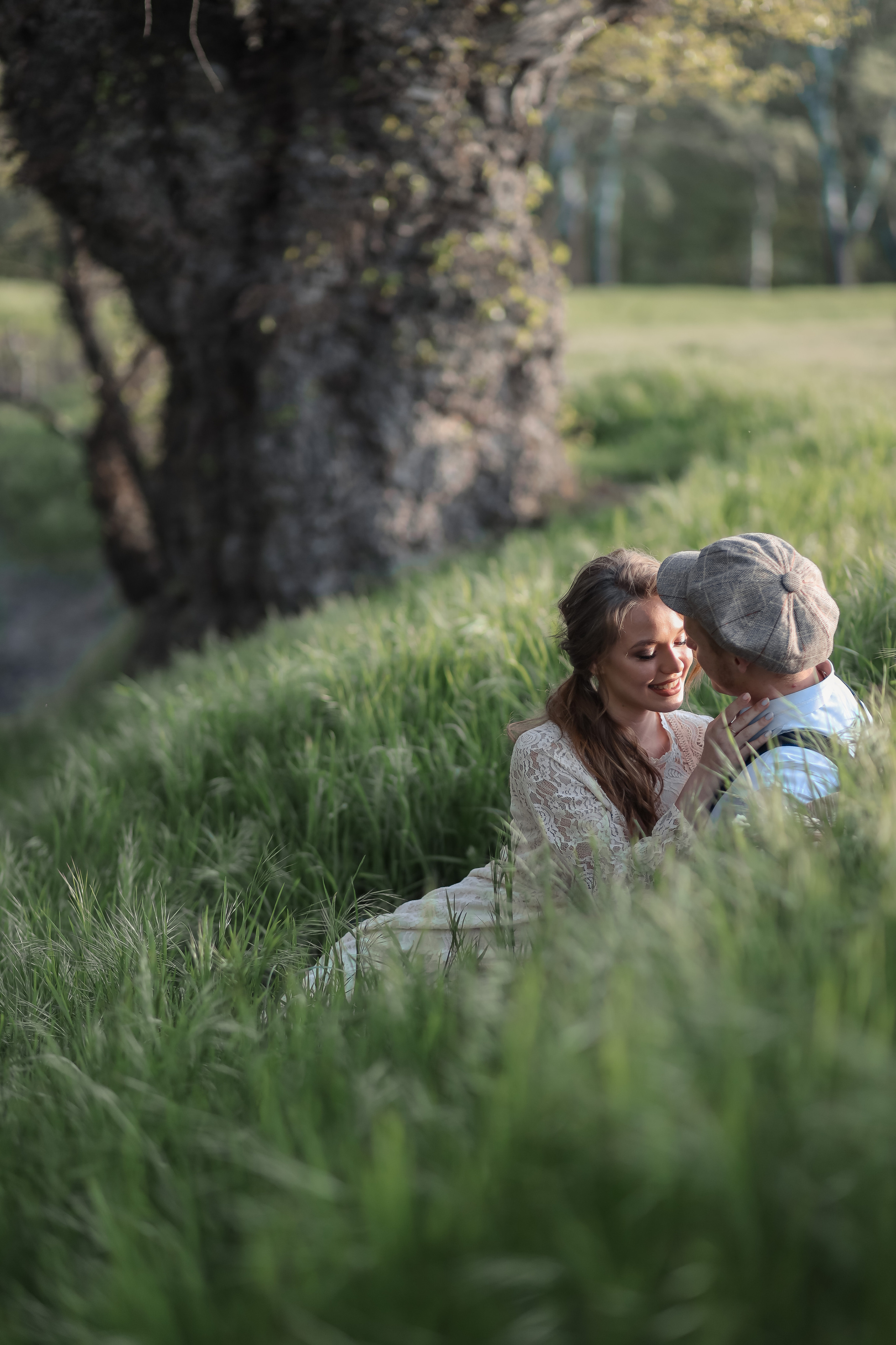 Майский вечер. Свадебный и семейный фотограф в Севастополе и в Крыму Анастасия Корчак