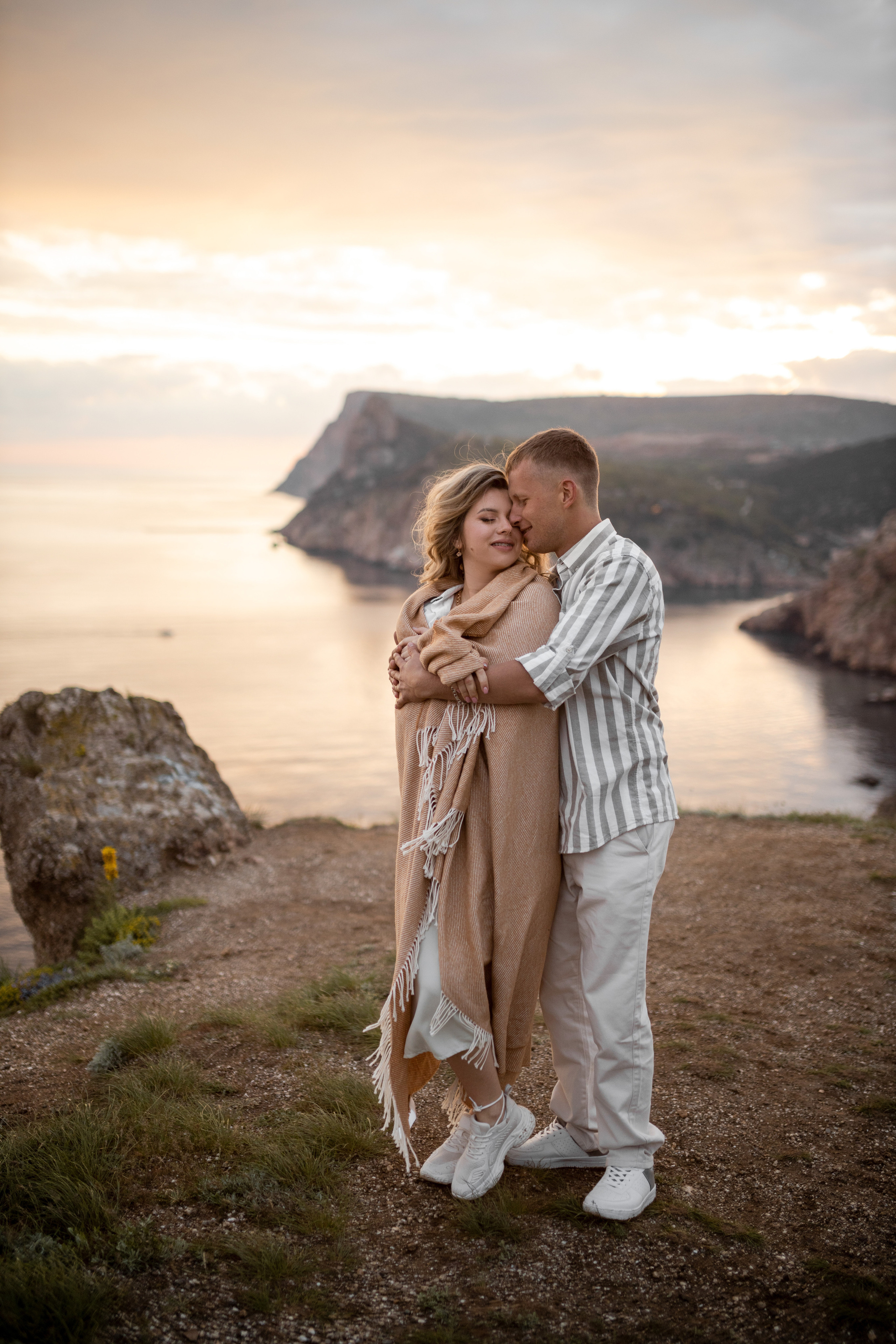 Алексей и Вероника, предсвадебная история. Свадебный и семейный фотограф в Севастополе и в Крыму Анастасия Корчак