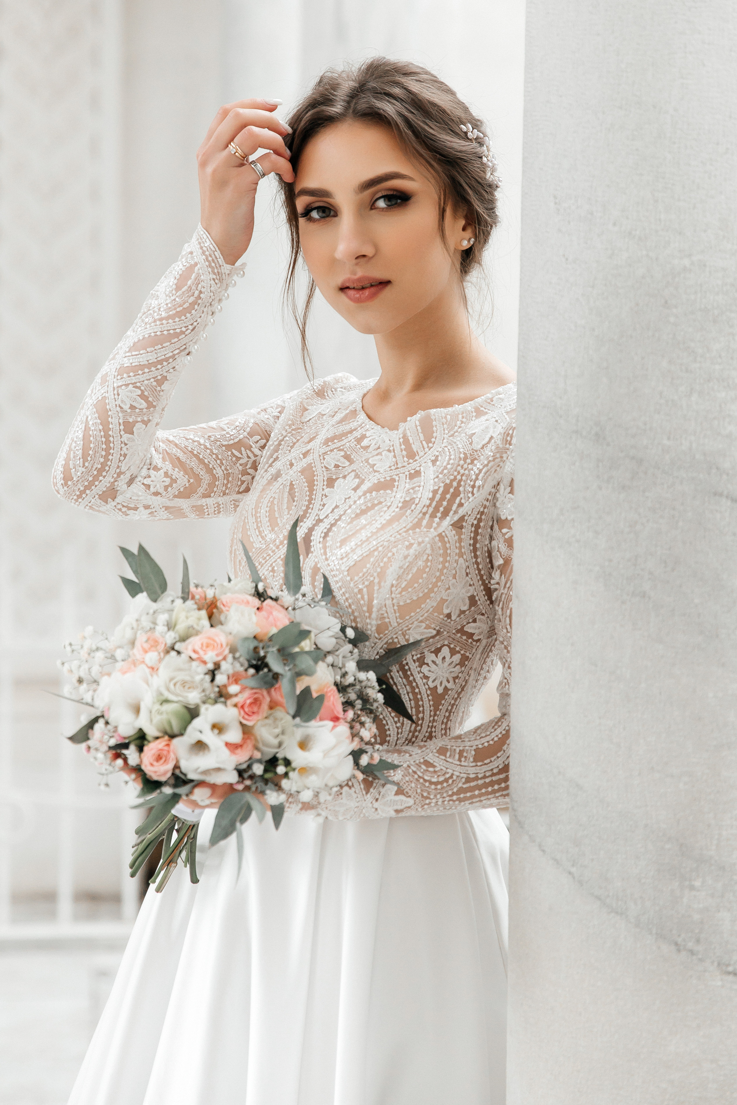 Лилия и Александр 25.02.22. Свадебный и семейный фотограф в Севастополе и в Крыму Анастасия Корчак