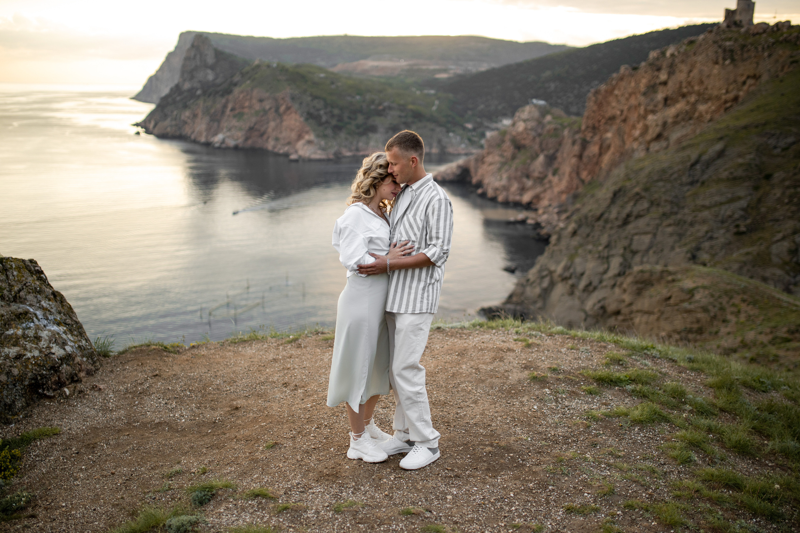 Алексей и Вероника. Свадебный и семейный фотограф в Севастополе и в Крыму Анастасия Корчак