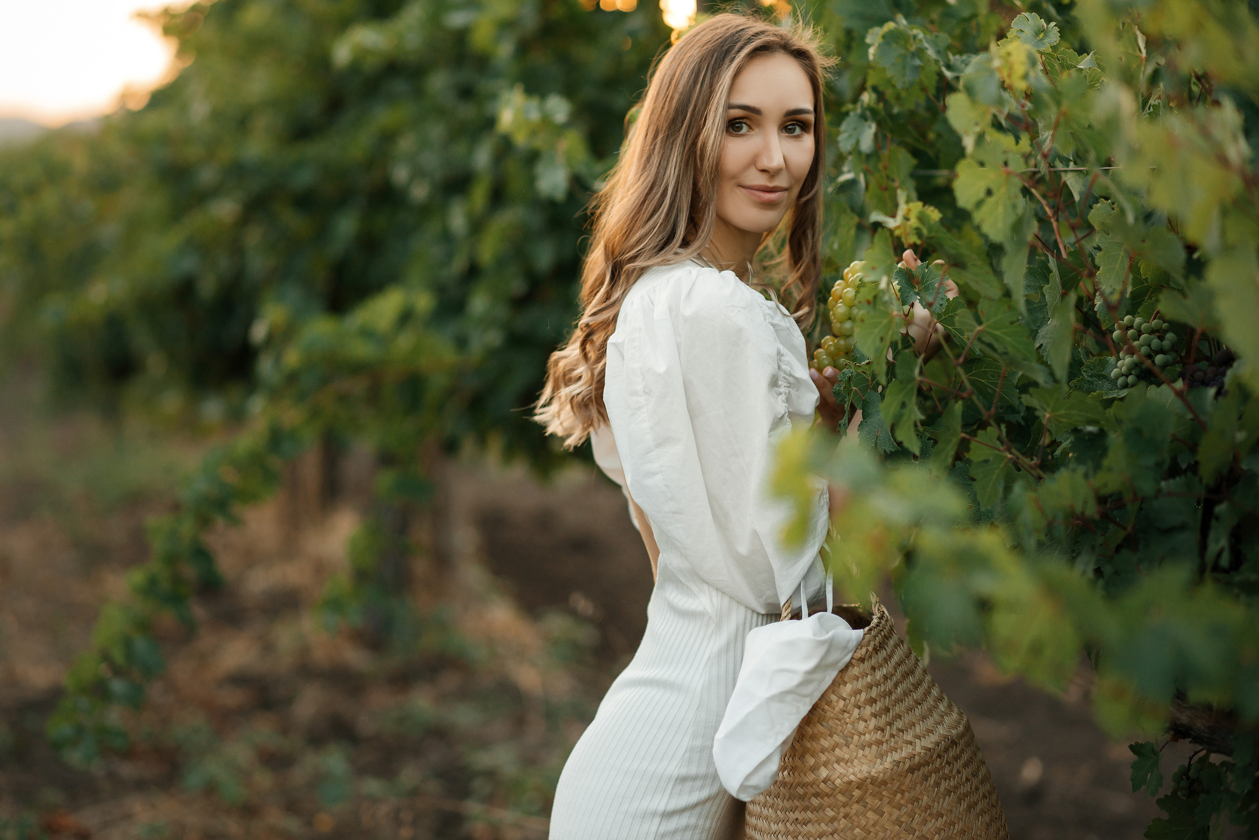 Одним летним вечером. Свадебный и семейный фотограф в Севастополе и в Крыму Анастасия Корчак