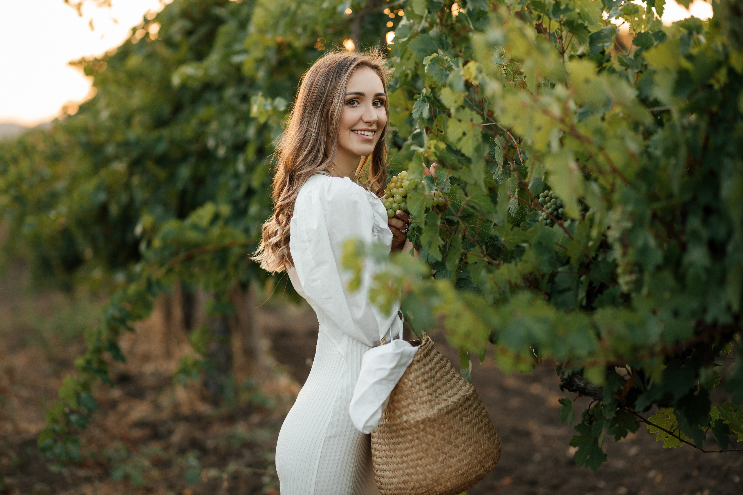 Одним летним вечером. Свадебный и семейный фотограф в Севастополе и в Крыму Анастасия Корчак