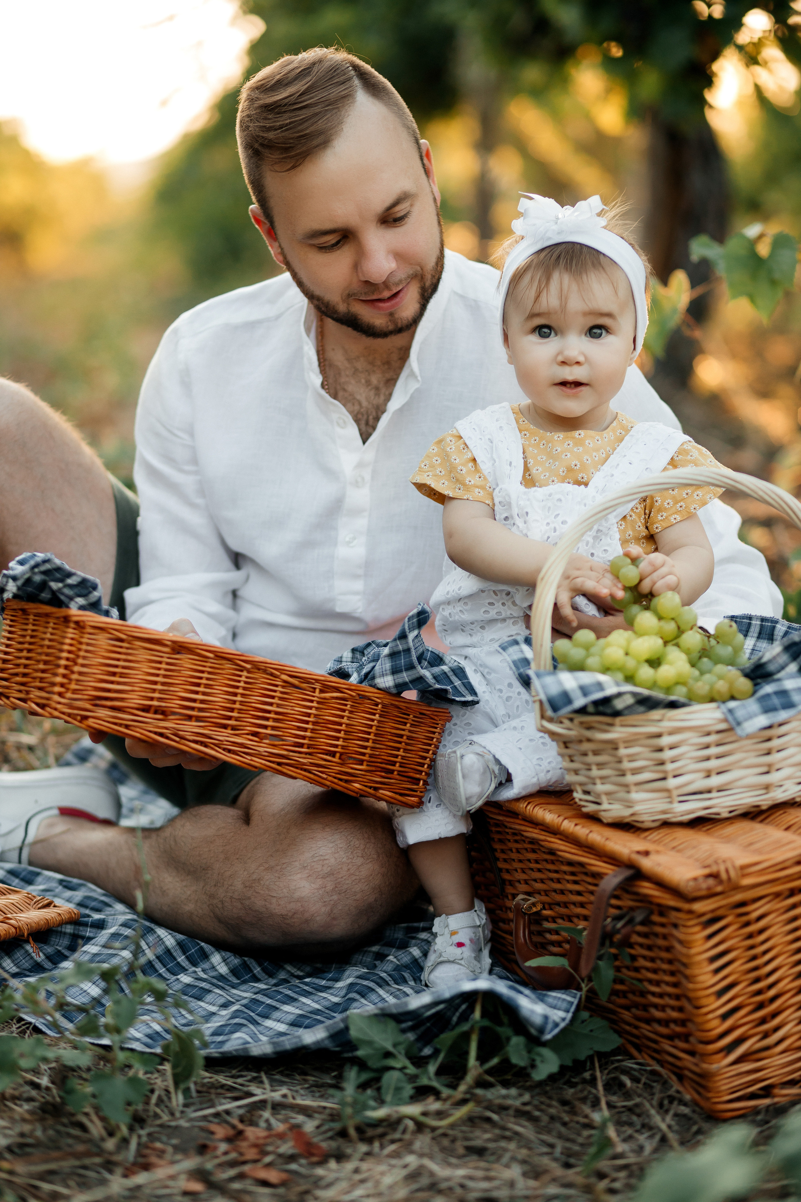 Одним летним вечером. Свадебный и семейный фотограф в Севастополе и в Крыму Анастасия Корчак