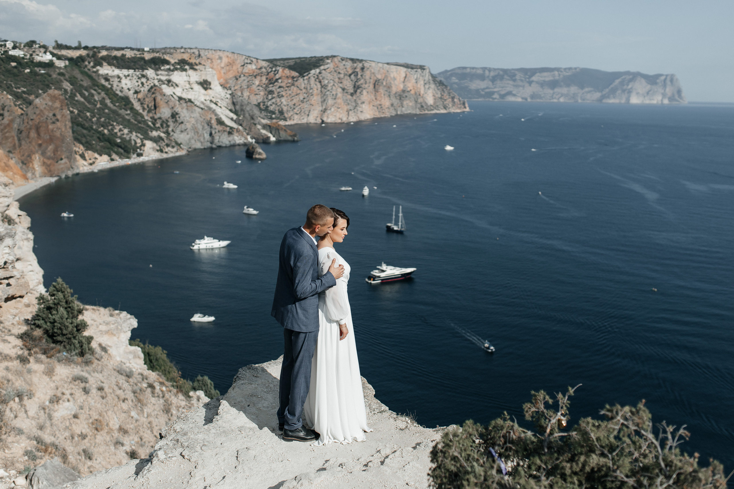 Иван и Лолита 11.09.21. Свадебный и семейный фотограф в Севастополе и в Крыму Анастасия Корчак