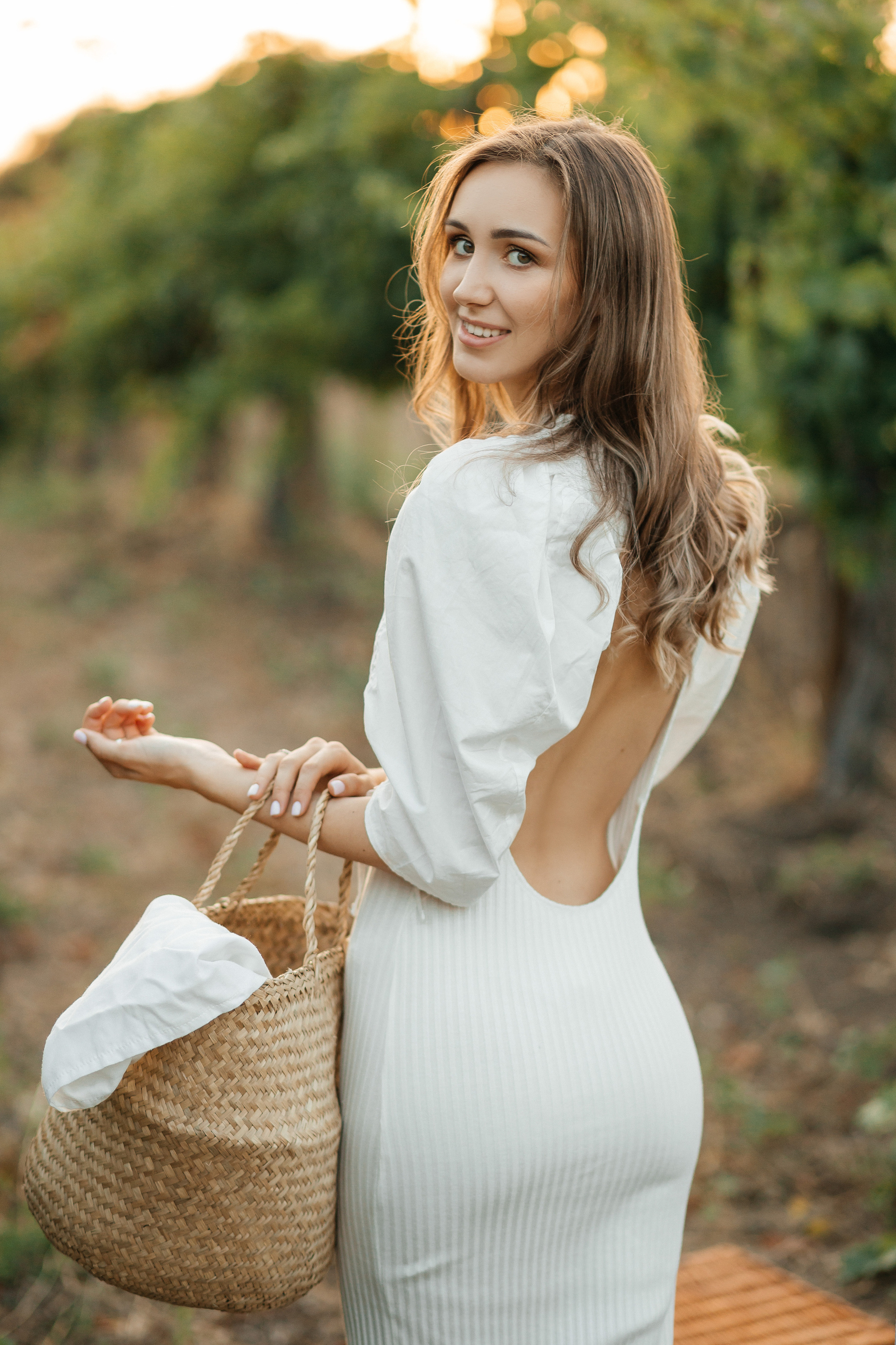 Одним летним вечером. Свадебный и семейный фотограф в Севастополе и в Крыму Анастасия Корчак