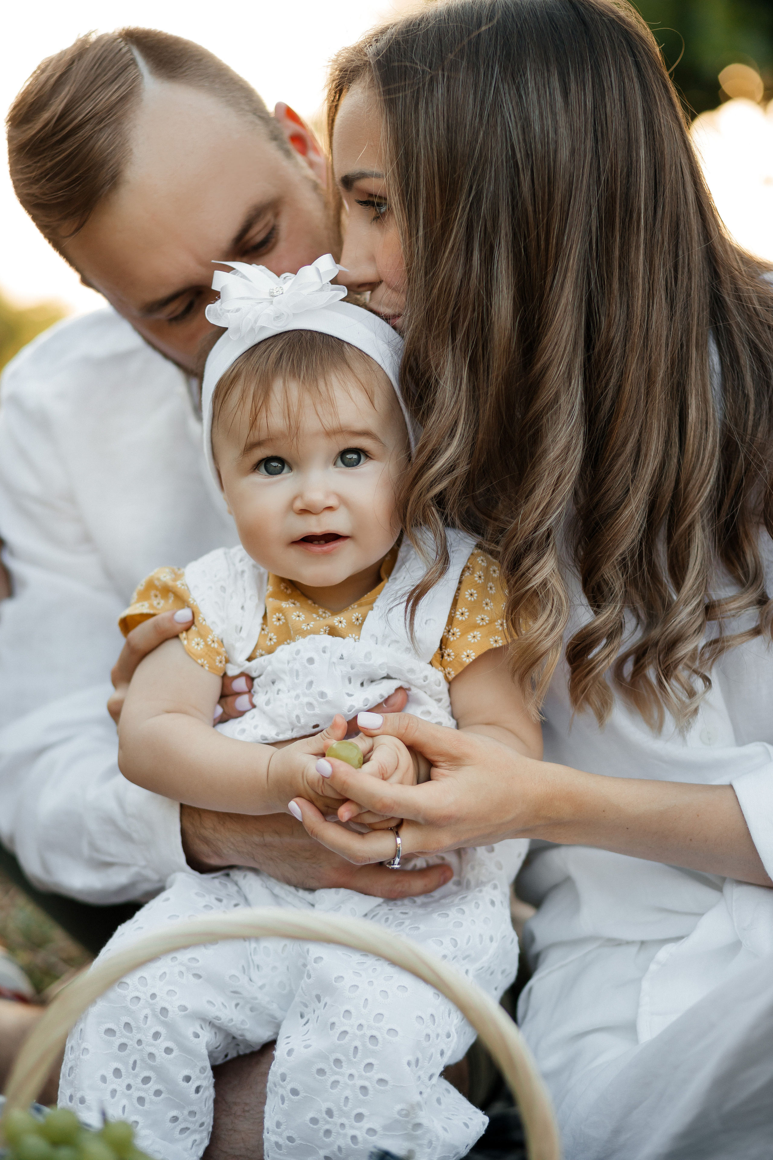Одним летним вечером. Свадебный и семейный фотограф в Севастополе и в Крыму Анастасия Корчак