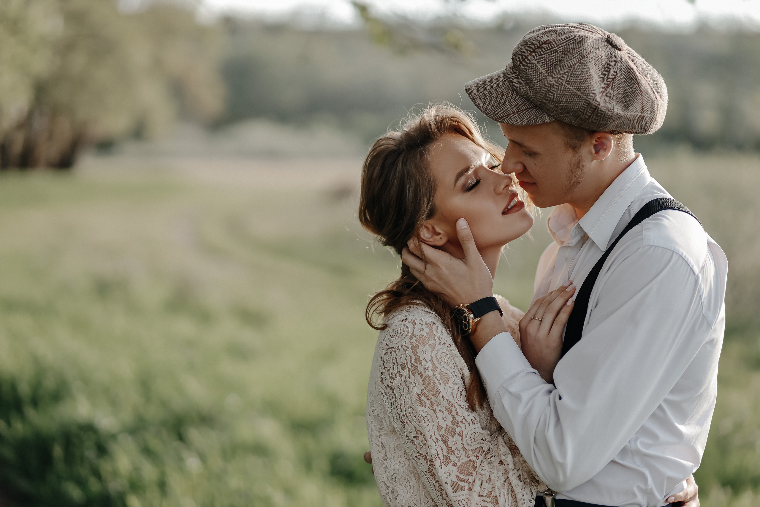 Майский вечер. Свадебный и семейный фотограф в Севастополе и в Крыму Анастасия Корчак