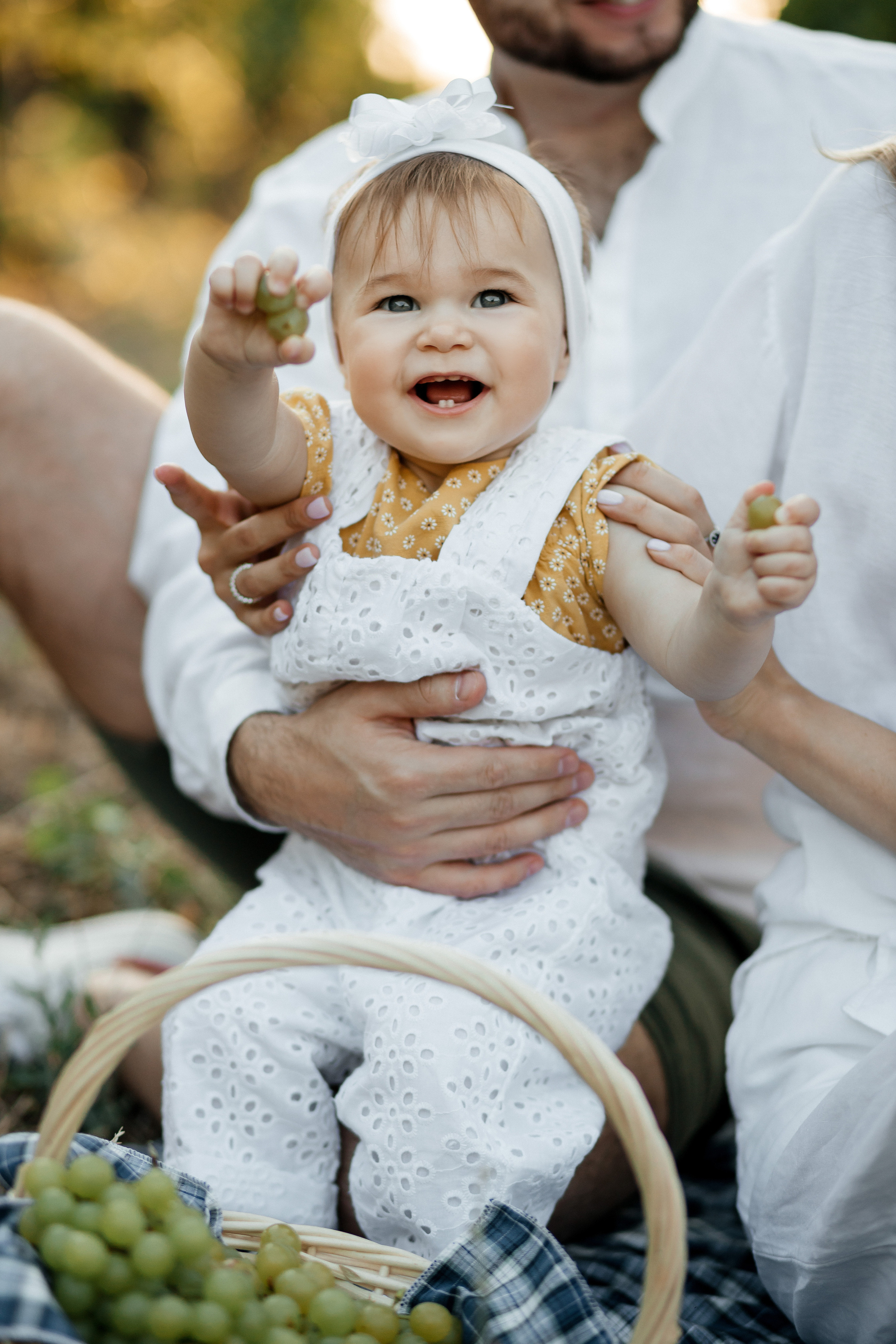 Одним летним вечером. Свадебный и семейный фотограф в Севастополе и в Крыму Анастасия Корчак