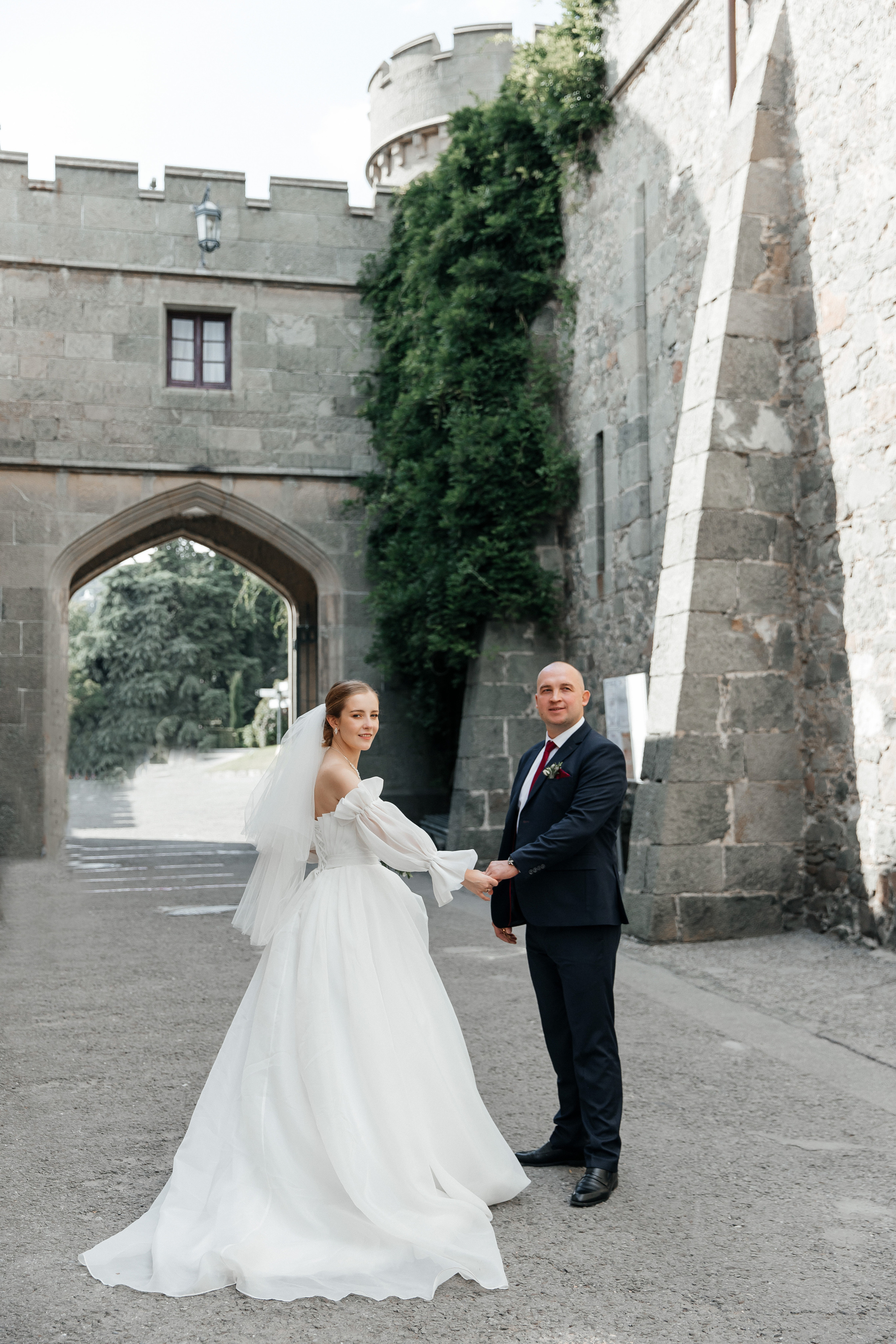 Ваш день 02.10.21. Свадебный и семейный фотограф в Севастополе и в Крыму Анастасия Корчак