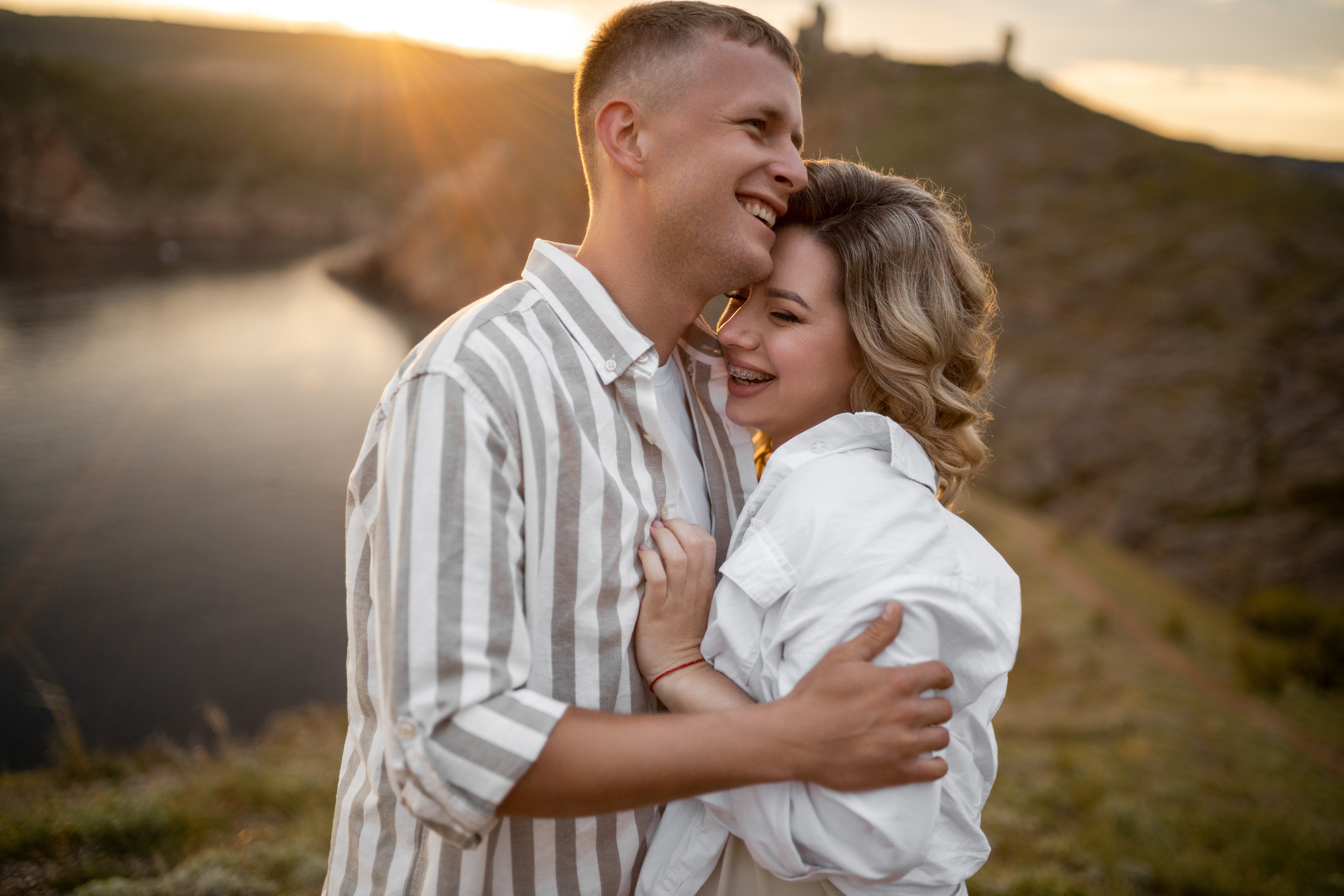 Алексей и Вероника, предсвадебная история. Свадебный и семейный фотограф в Севастополе и в Крыму Анастасия Корчак