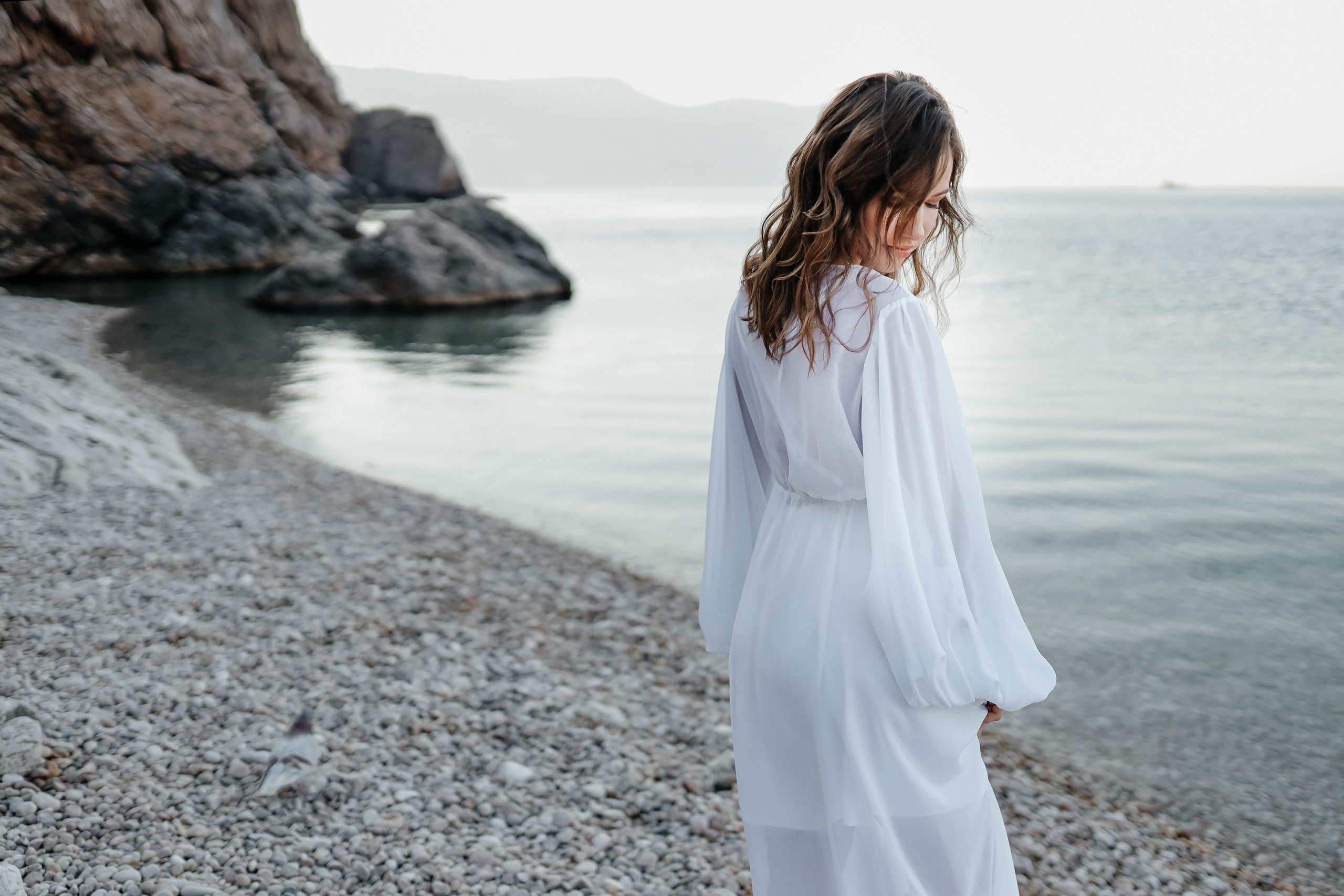 Рассвет для Оли. Свадебный и семейный фотограф в Севастополе и в Крыму Анастасия Корчак